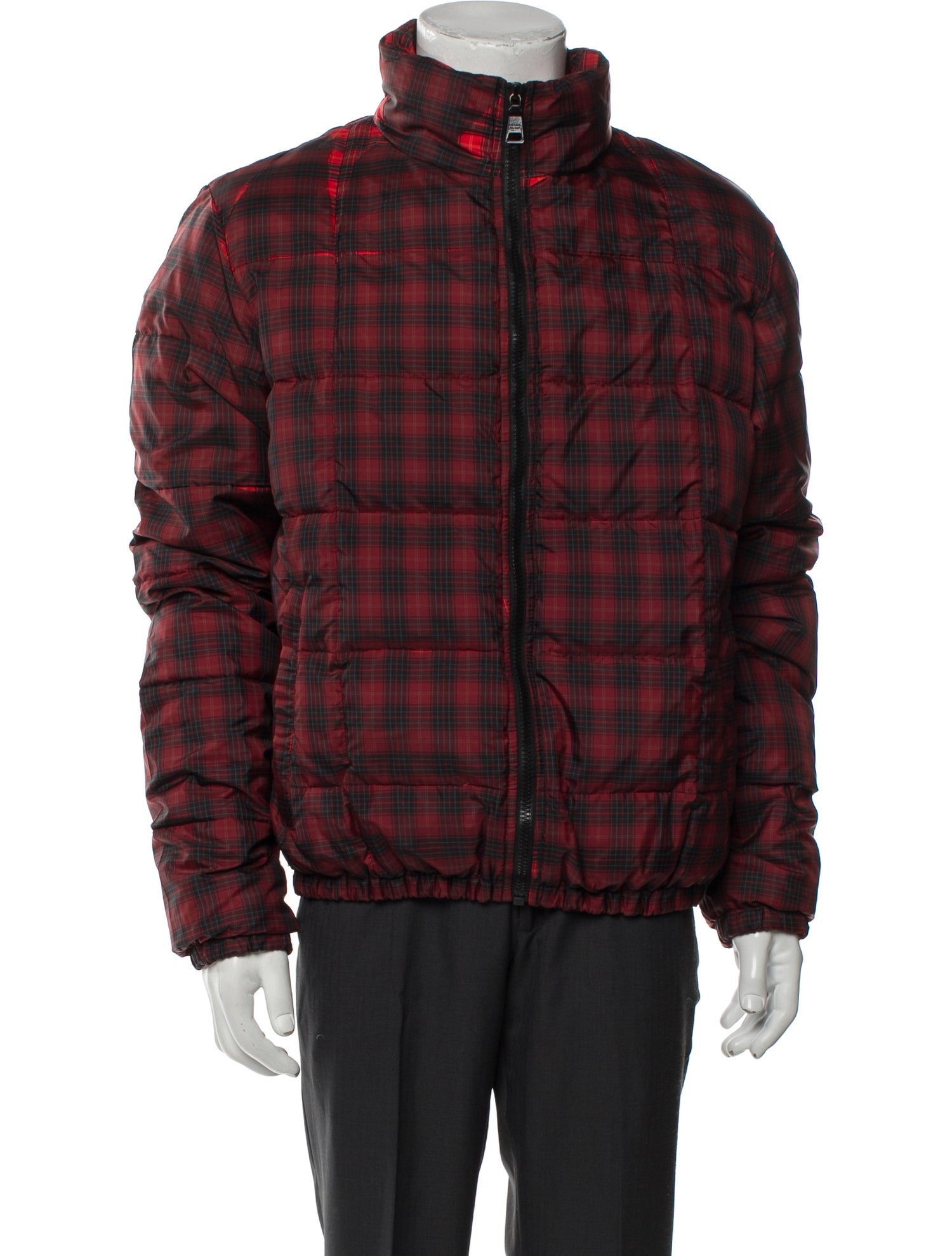 Prada Sport Vintage 2011 Puffer Coat