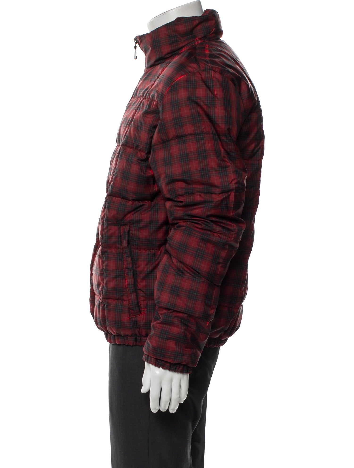 Prada Sport Vintage 2011 Puffer Coat