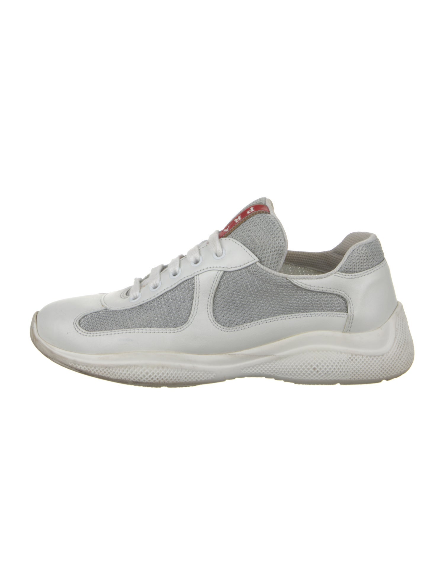 Prada Sport Americas Cup Sneakers