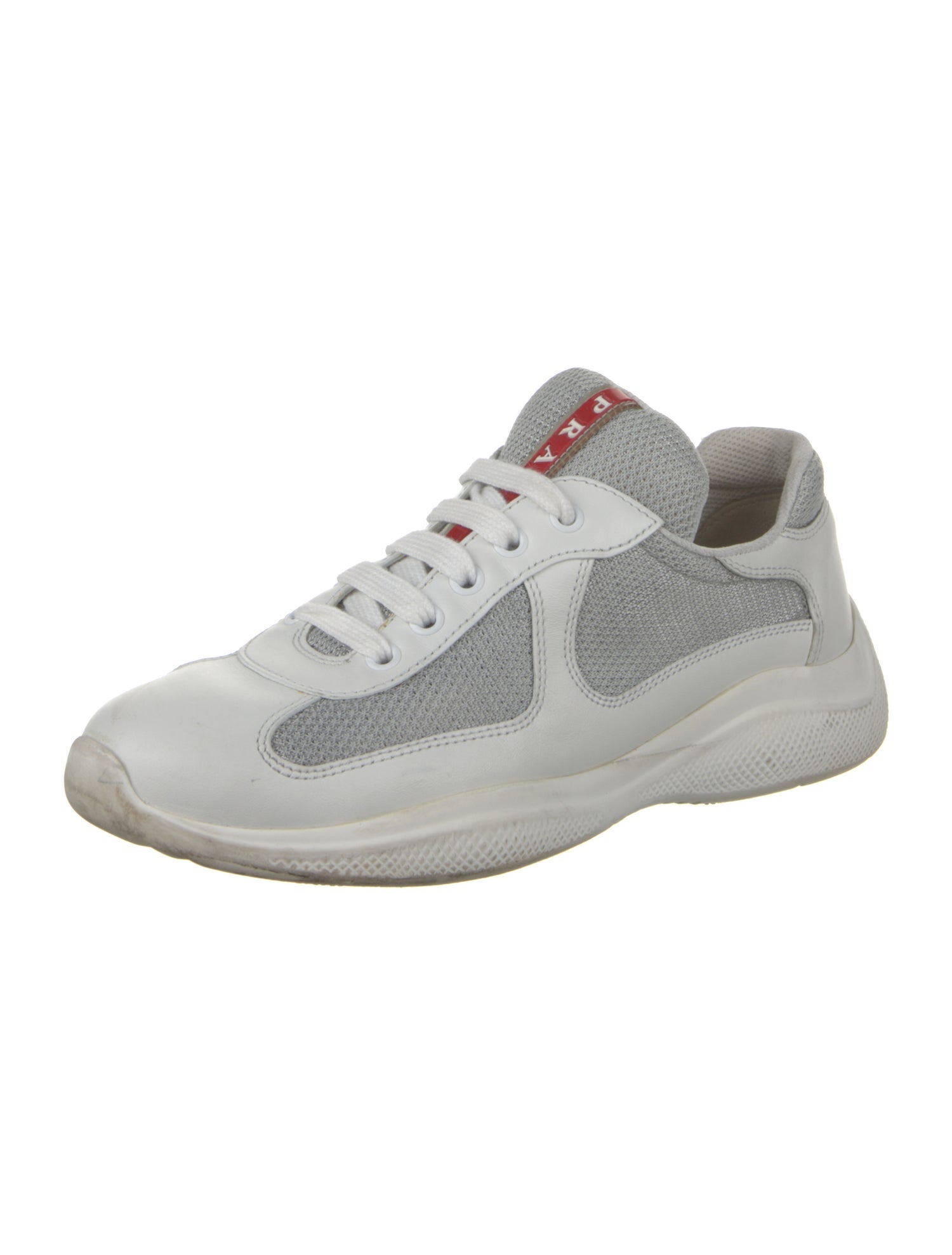 Prada Sport Americas Cup Sneakers