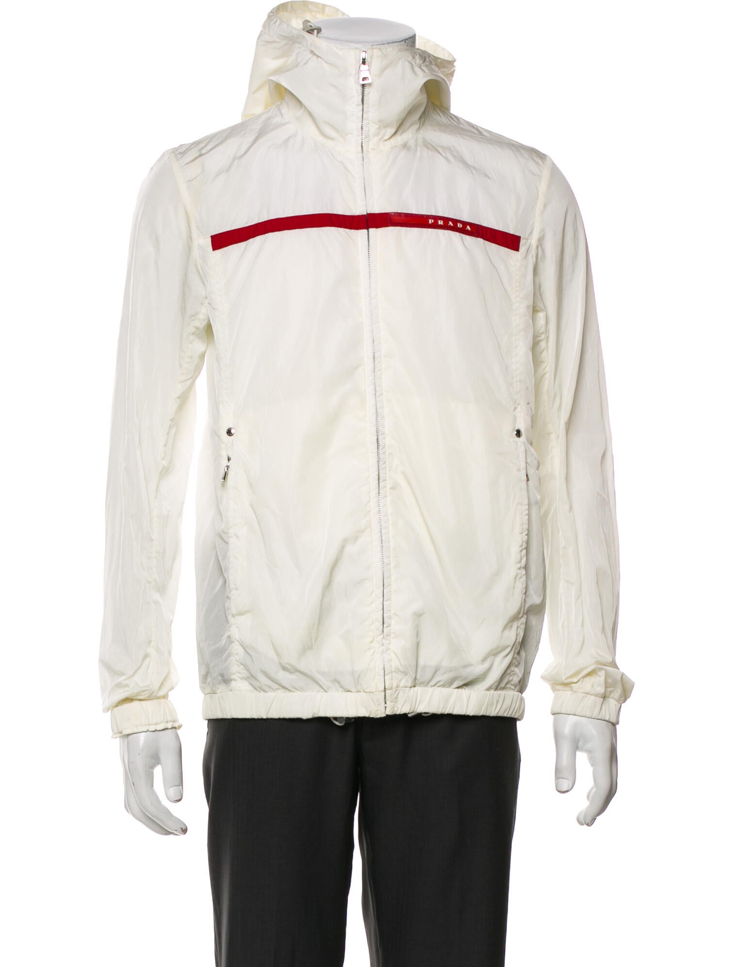 Prada Sport Vintage 2000's Windbreaker