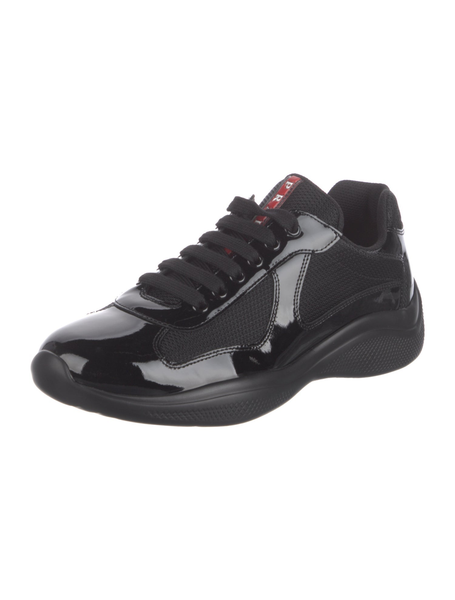Prada Sport America's Cup Sneakers