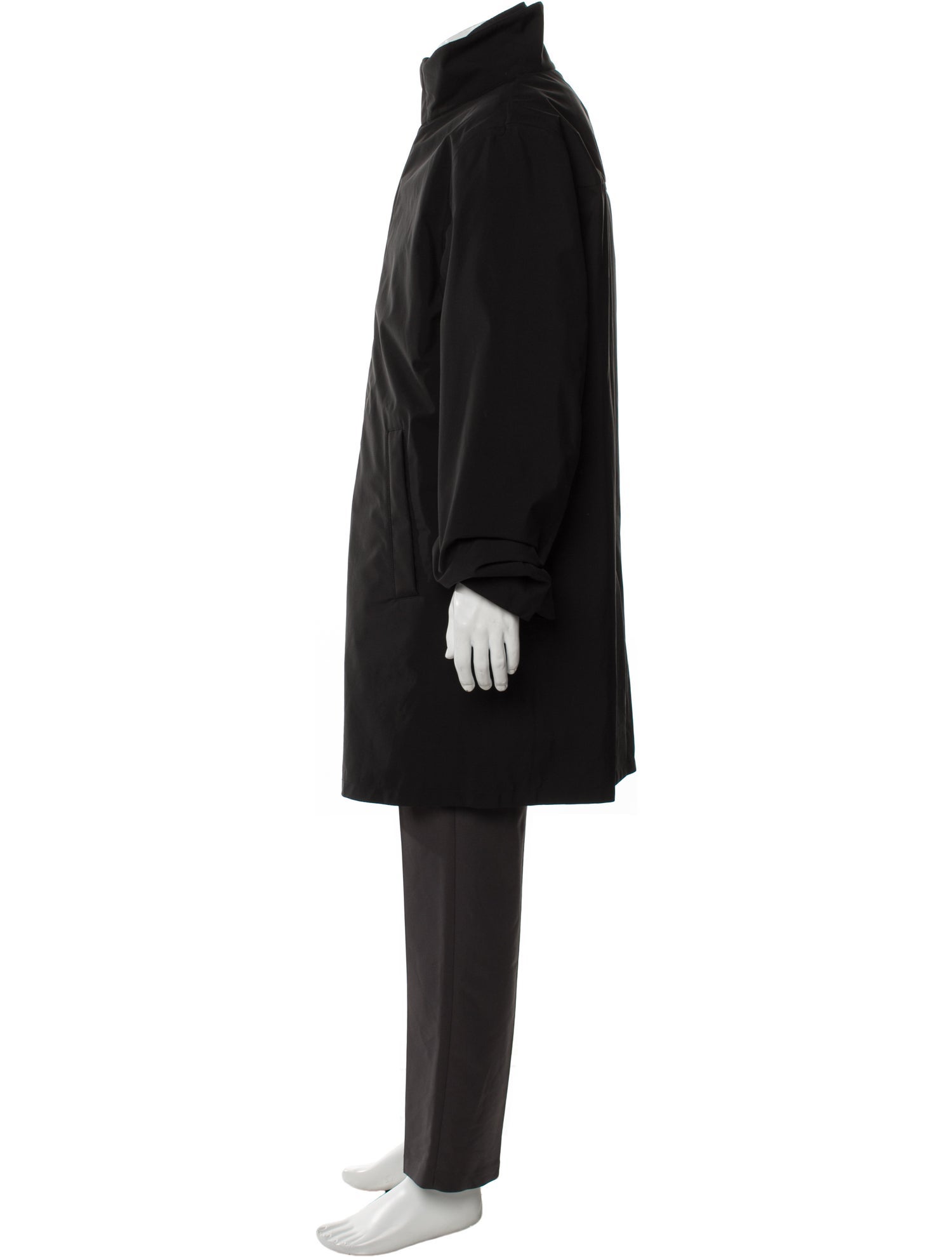 Prada Sport 2013 Signature Logo Parka