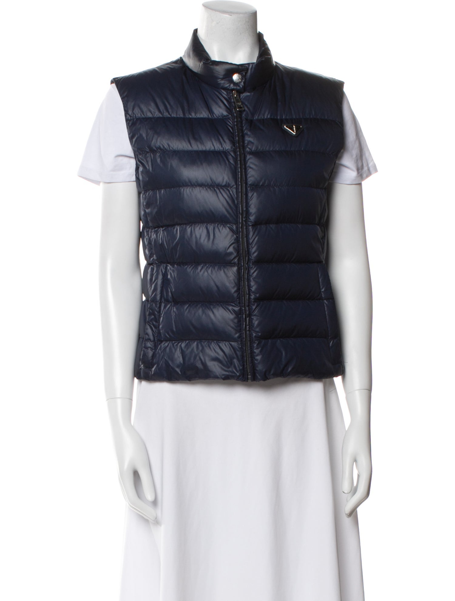 Prada Sport 2013 Nylon Vest
