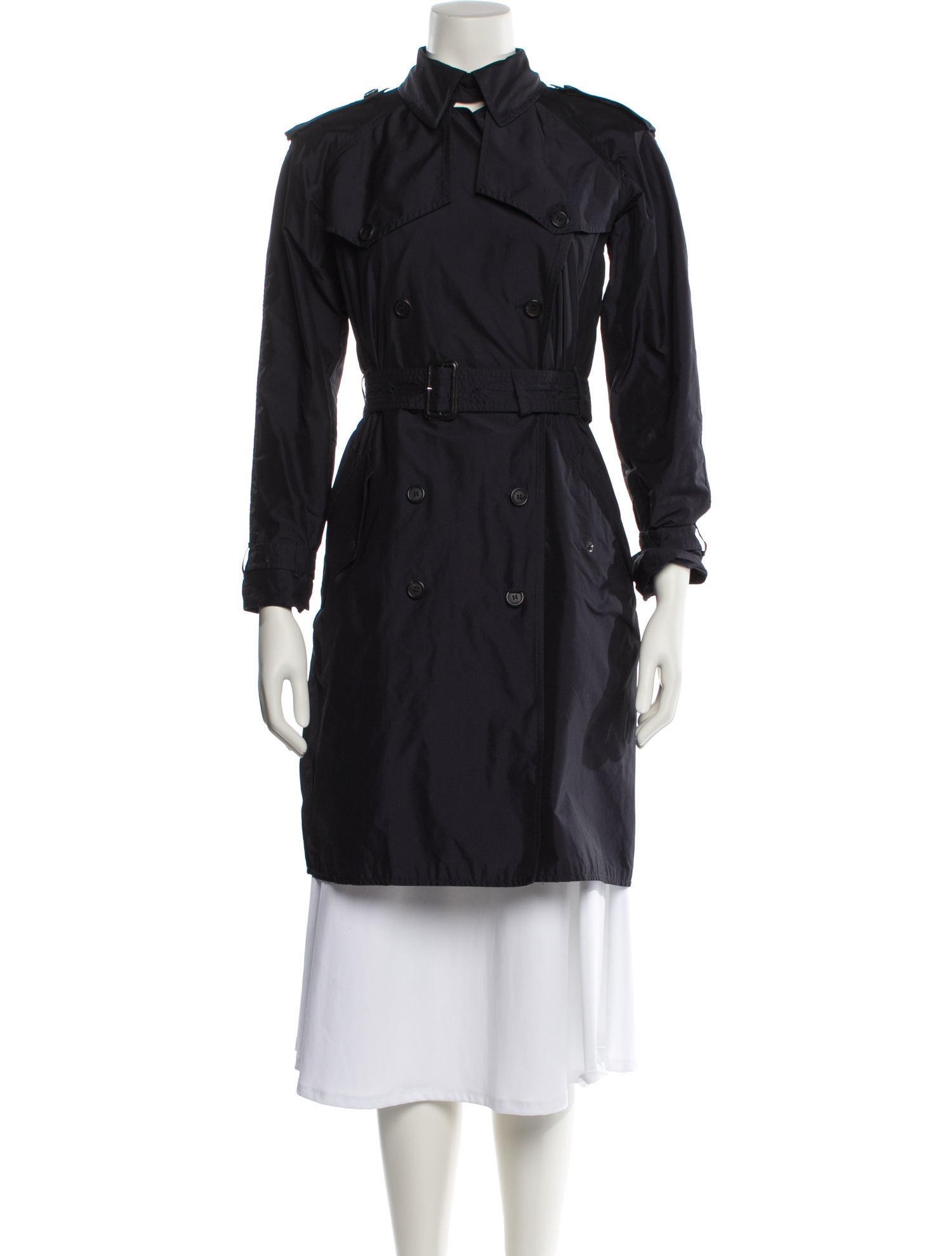 Prada Sport Vintage 2009 Trench Coat