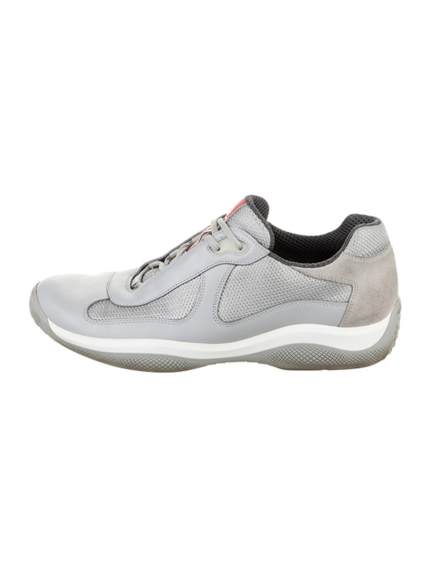 Prada Sport America's Cup Sneakers