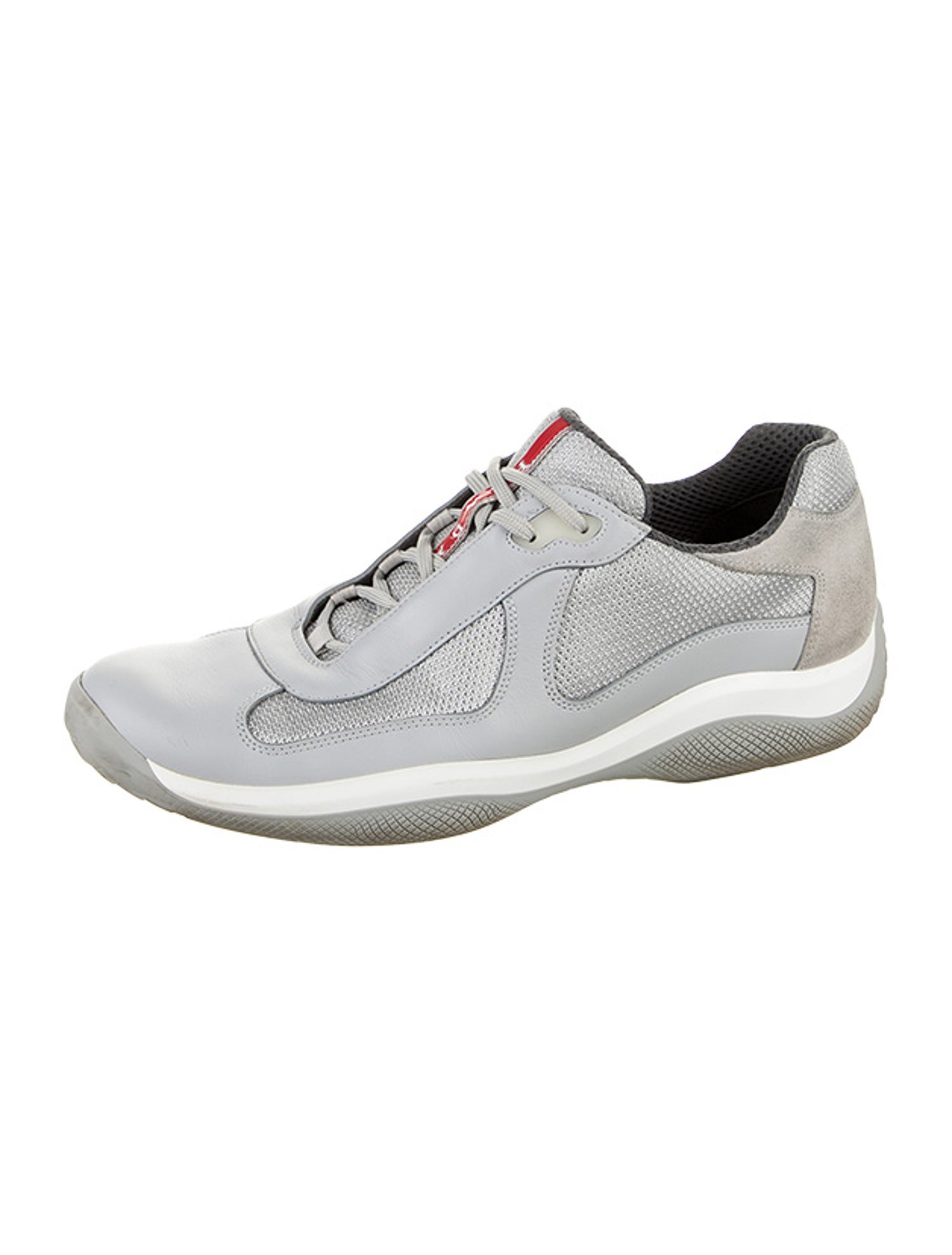 Prada Sport America's Cup Sneakers