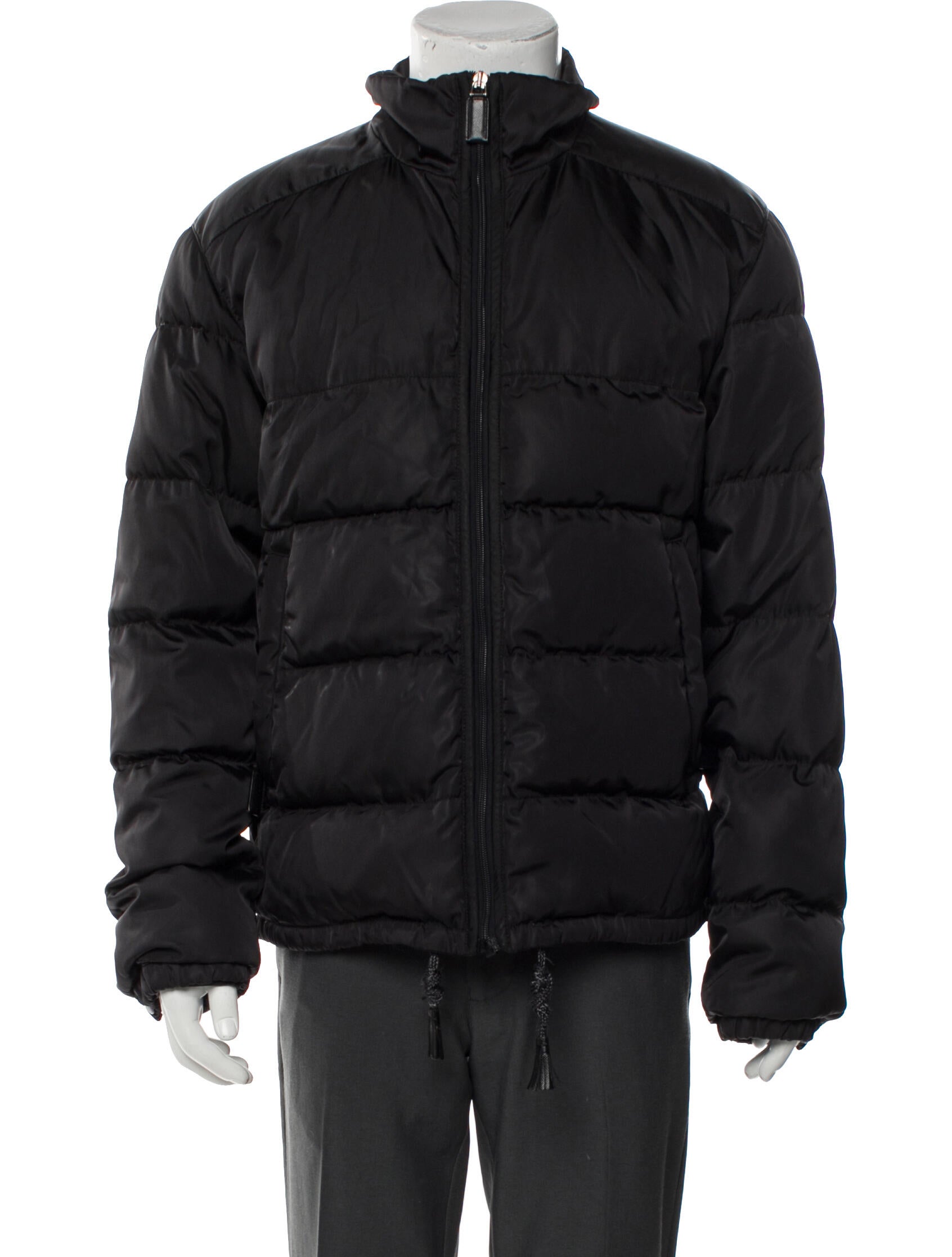 Prada Sport Vintage 2010 Puffer Coat