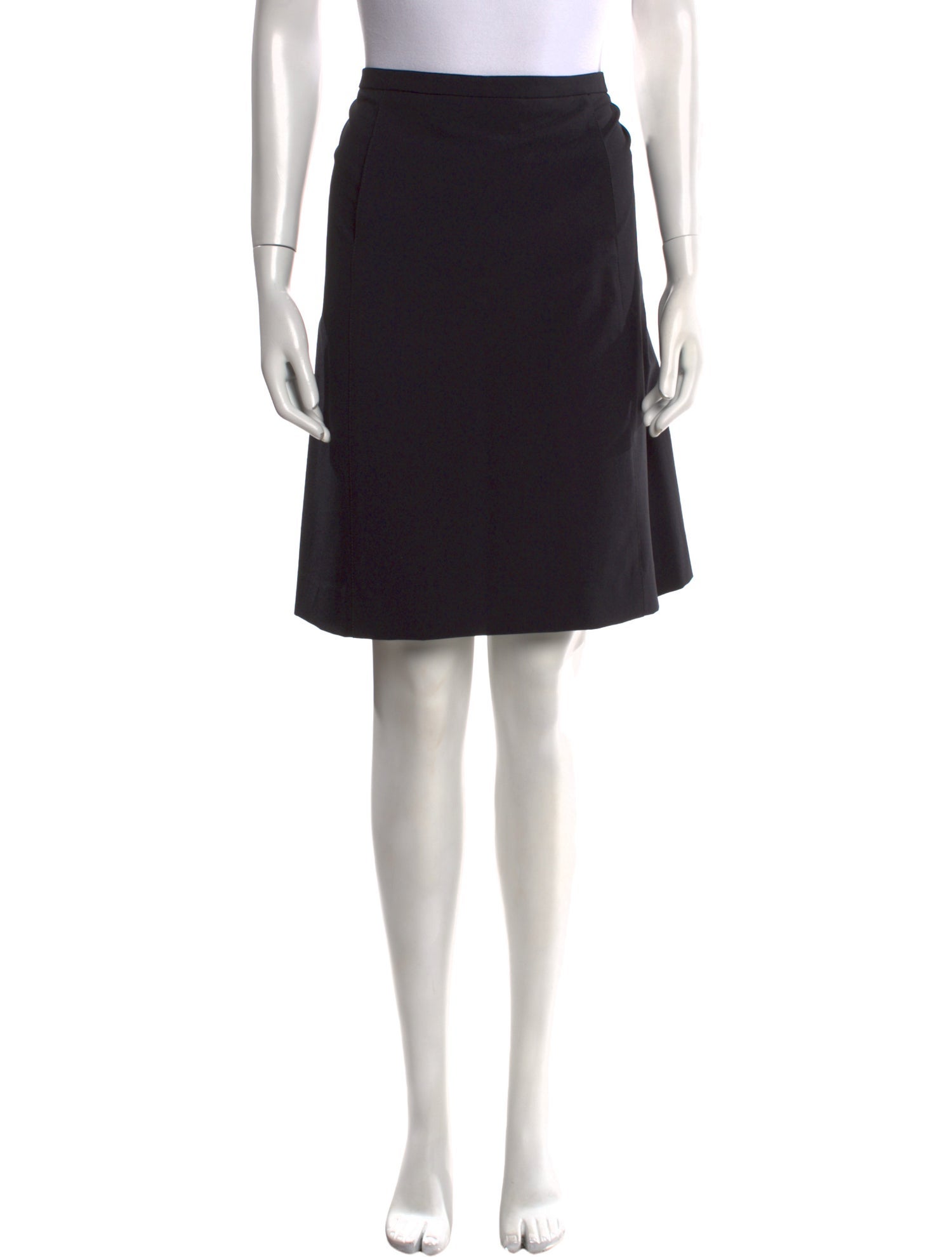 Prada Sport Vintage Knee-Length Skirt