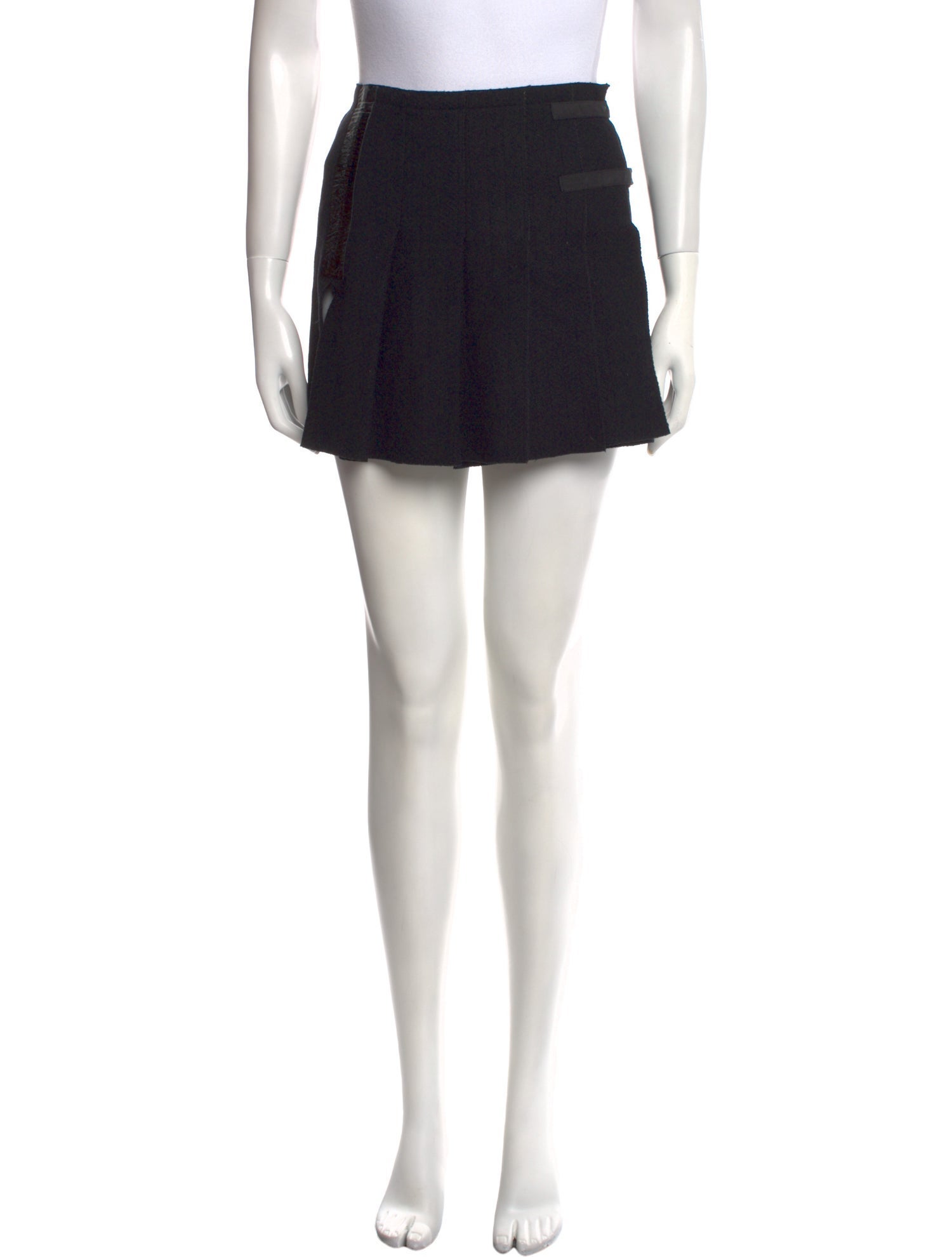 Prada Sport Vintage Mini Skirt