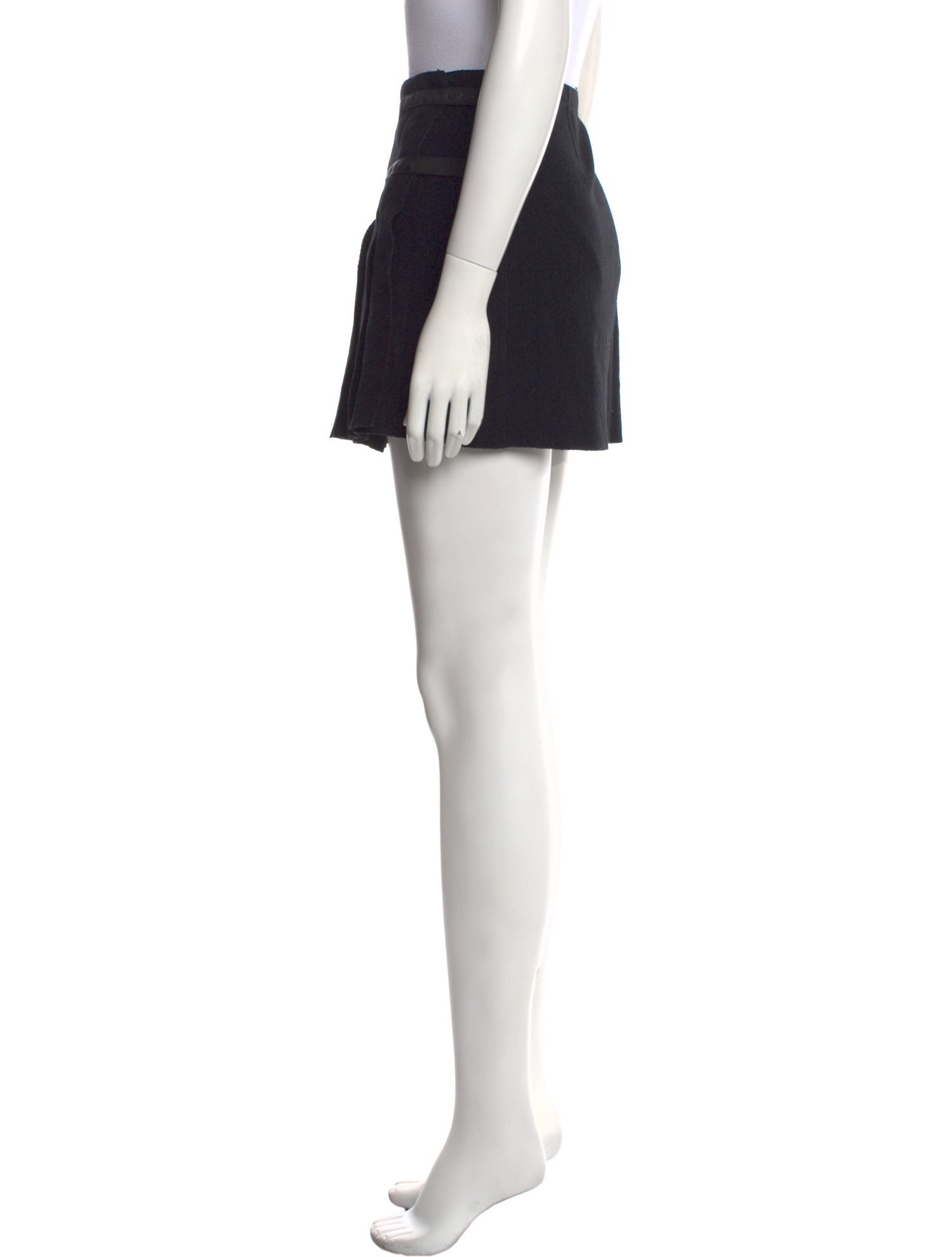 Prada Sport Vintage Mini Skirt