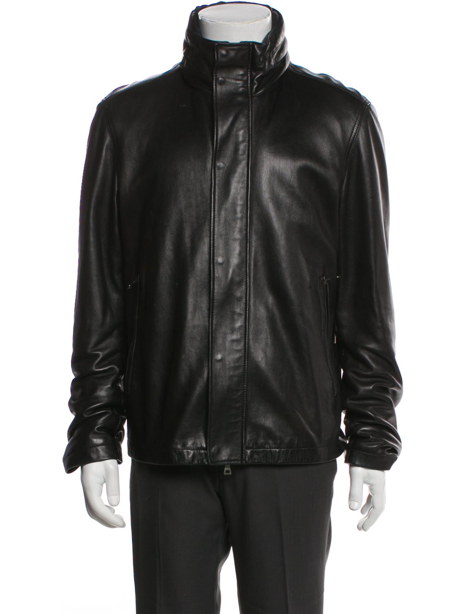 Prada Sport Vintage 2000's Moto Jacket