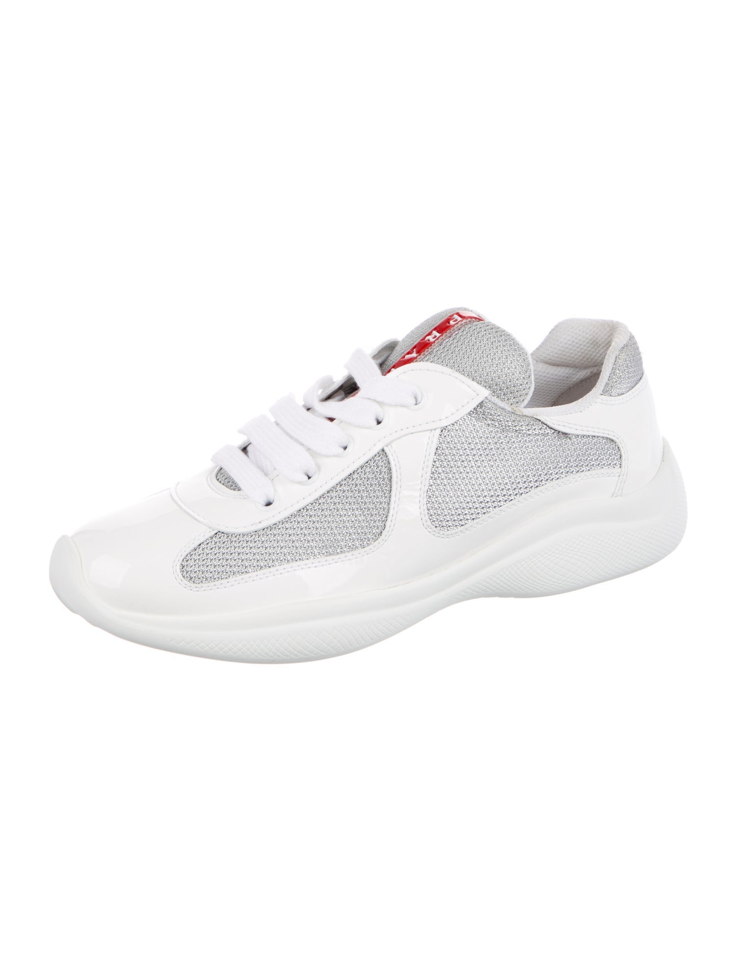 Prada Sport America's Cup Sneakers w/ Tags