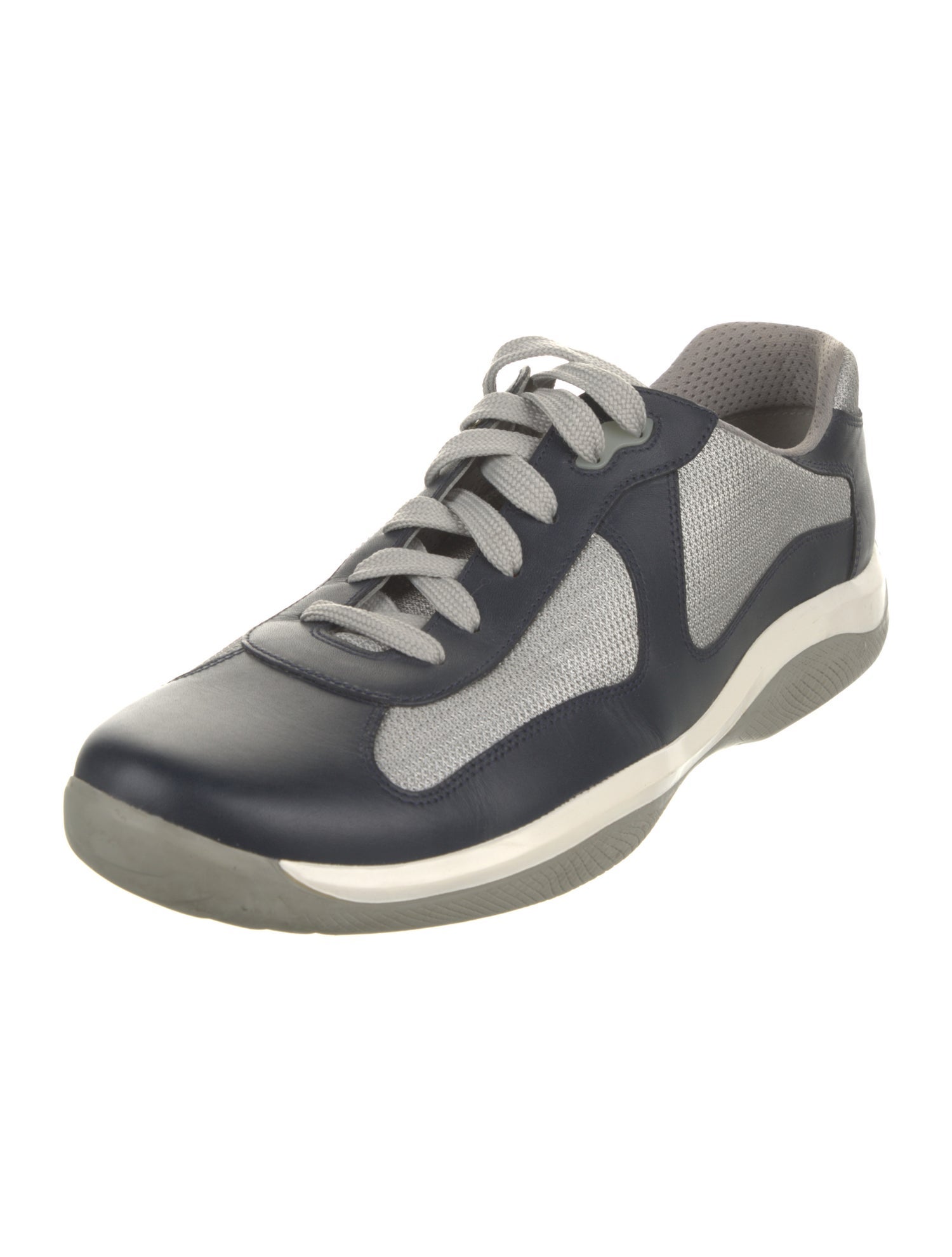 Prada Sport Americas Cup Sneakers