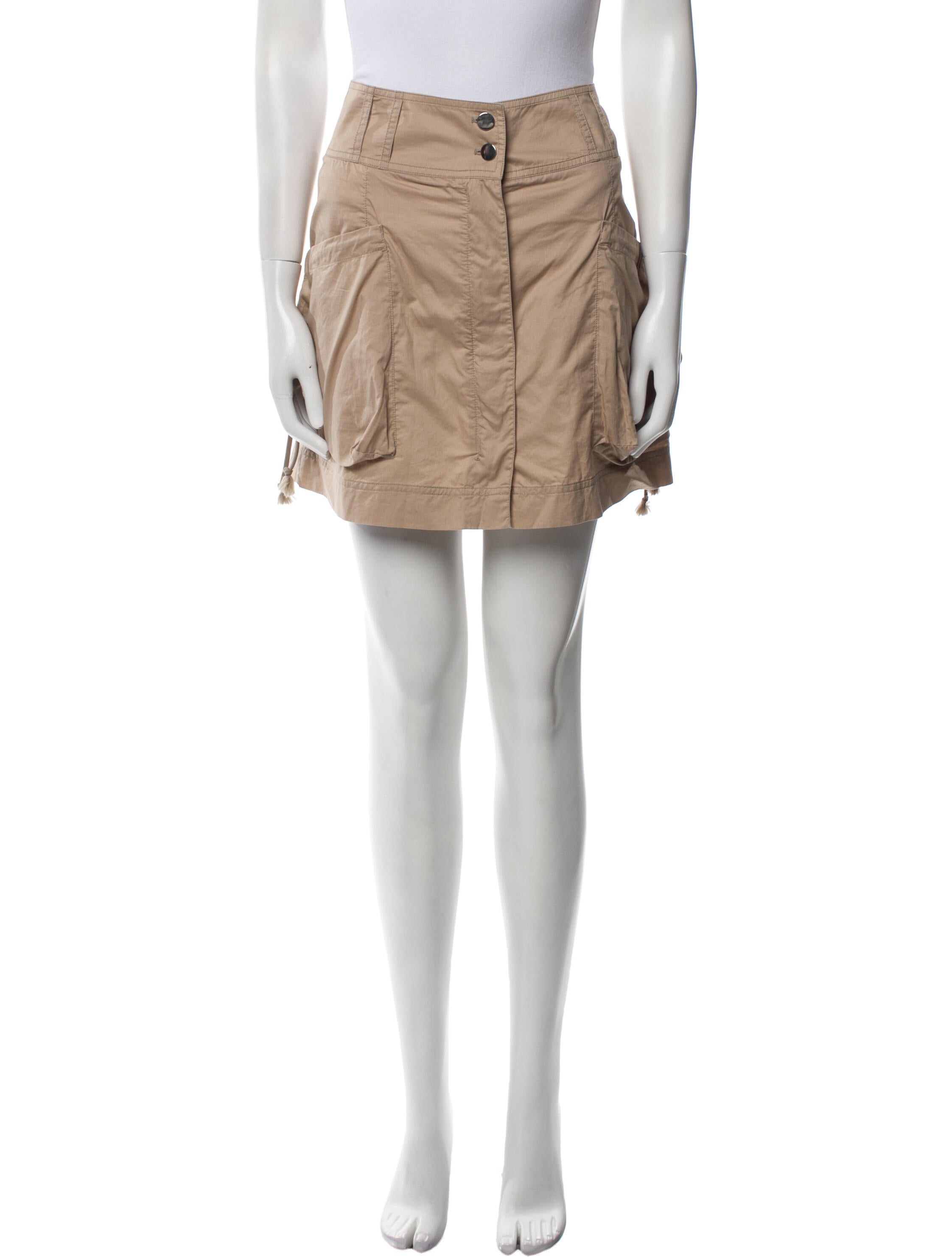 Prada Sport Vintage Mini Skirt