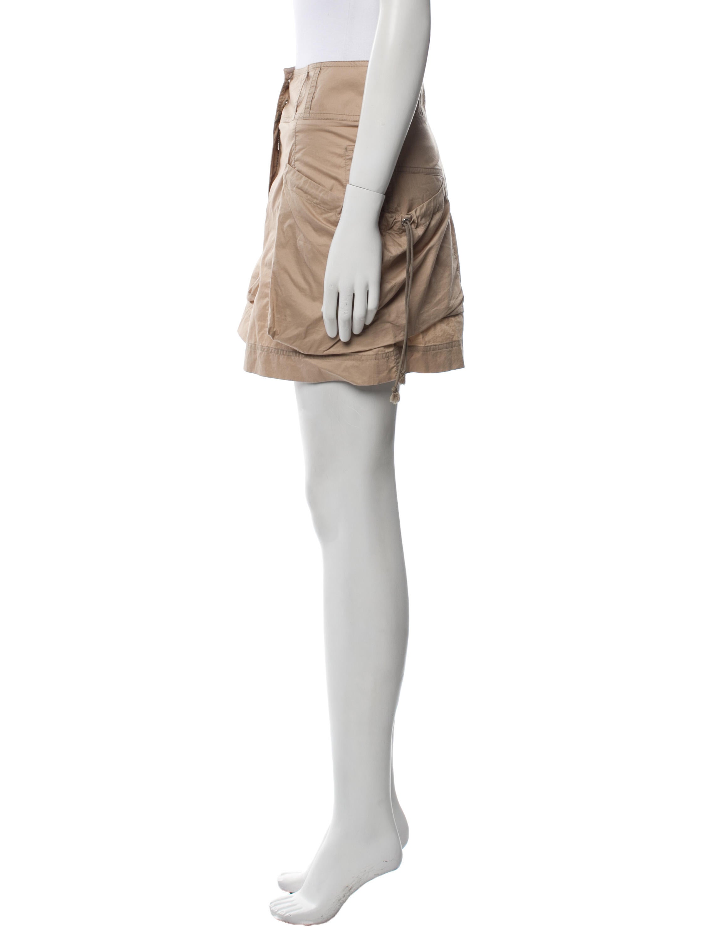 Prada Sport Vintage Mini Skirt