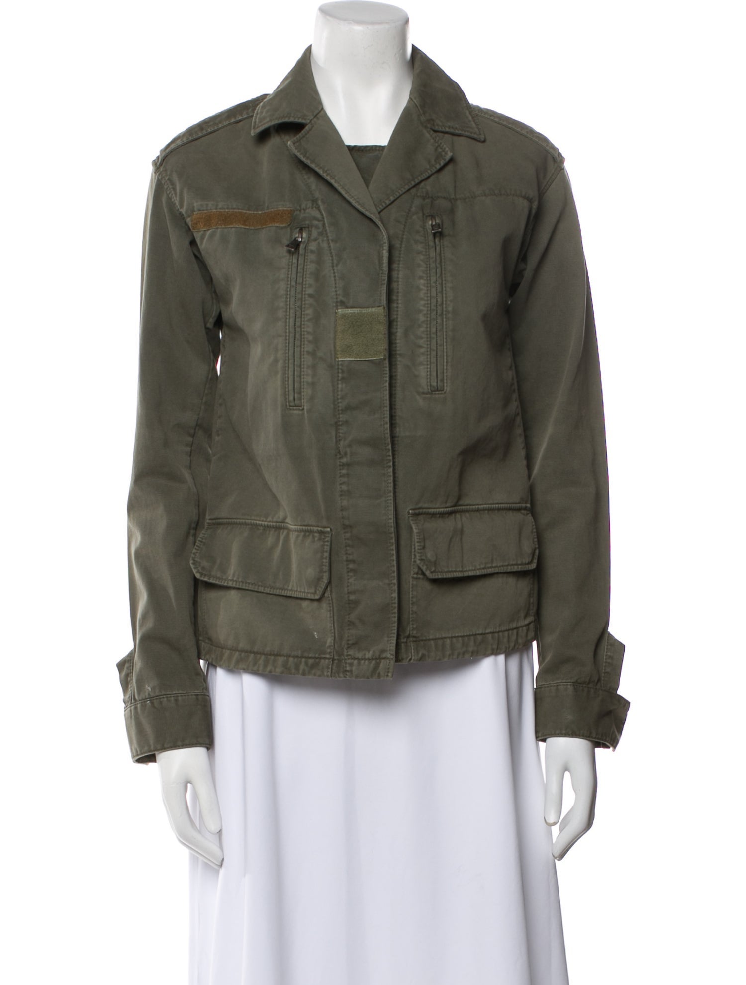 Prada Sport Vintage 2000's Utility Jacket