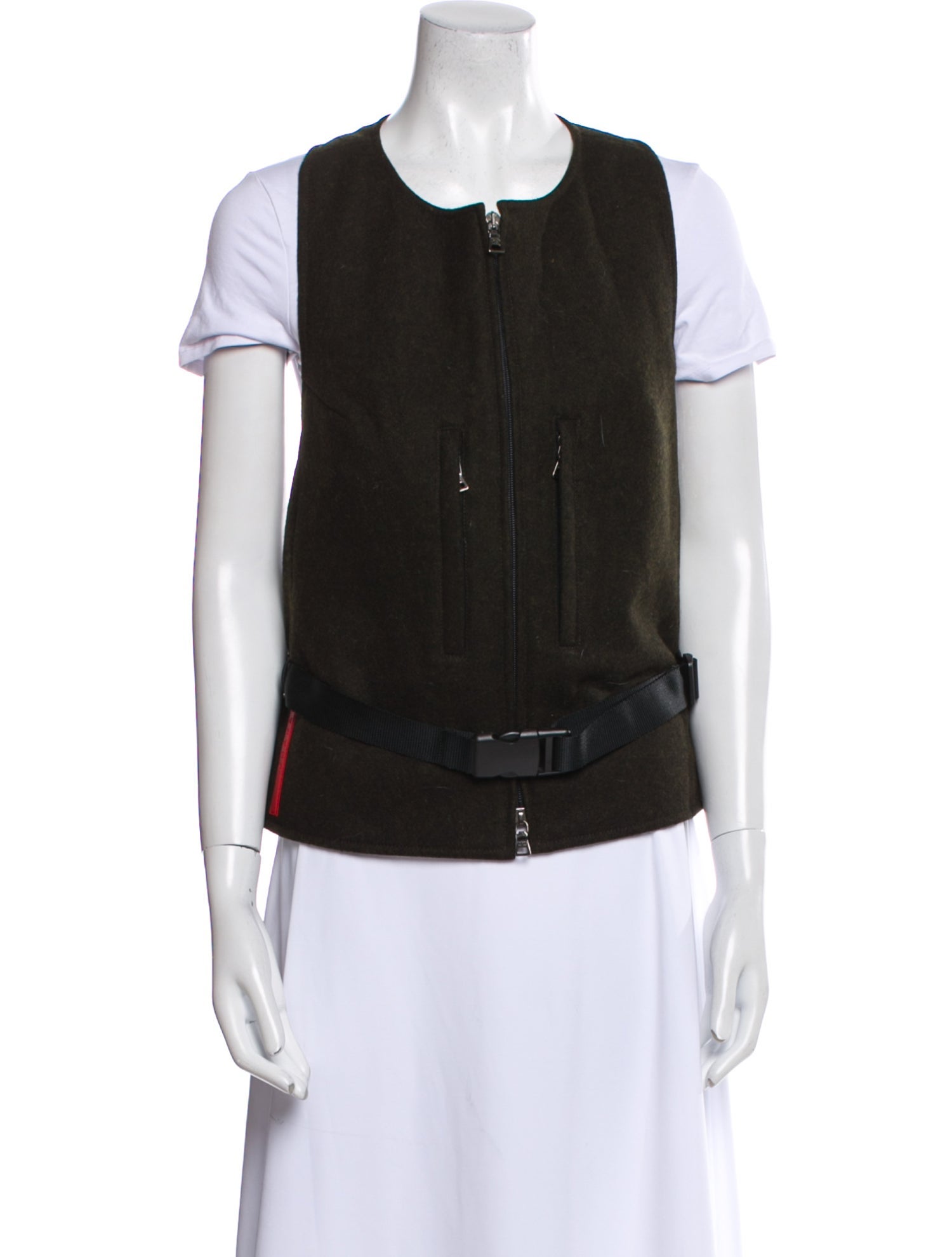 Prada Sport Vintage 1999 Vest