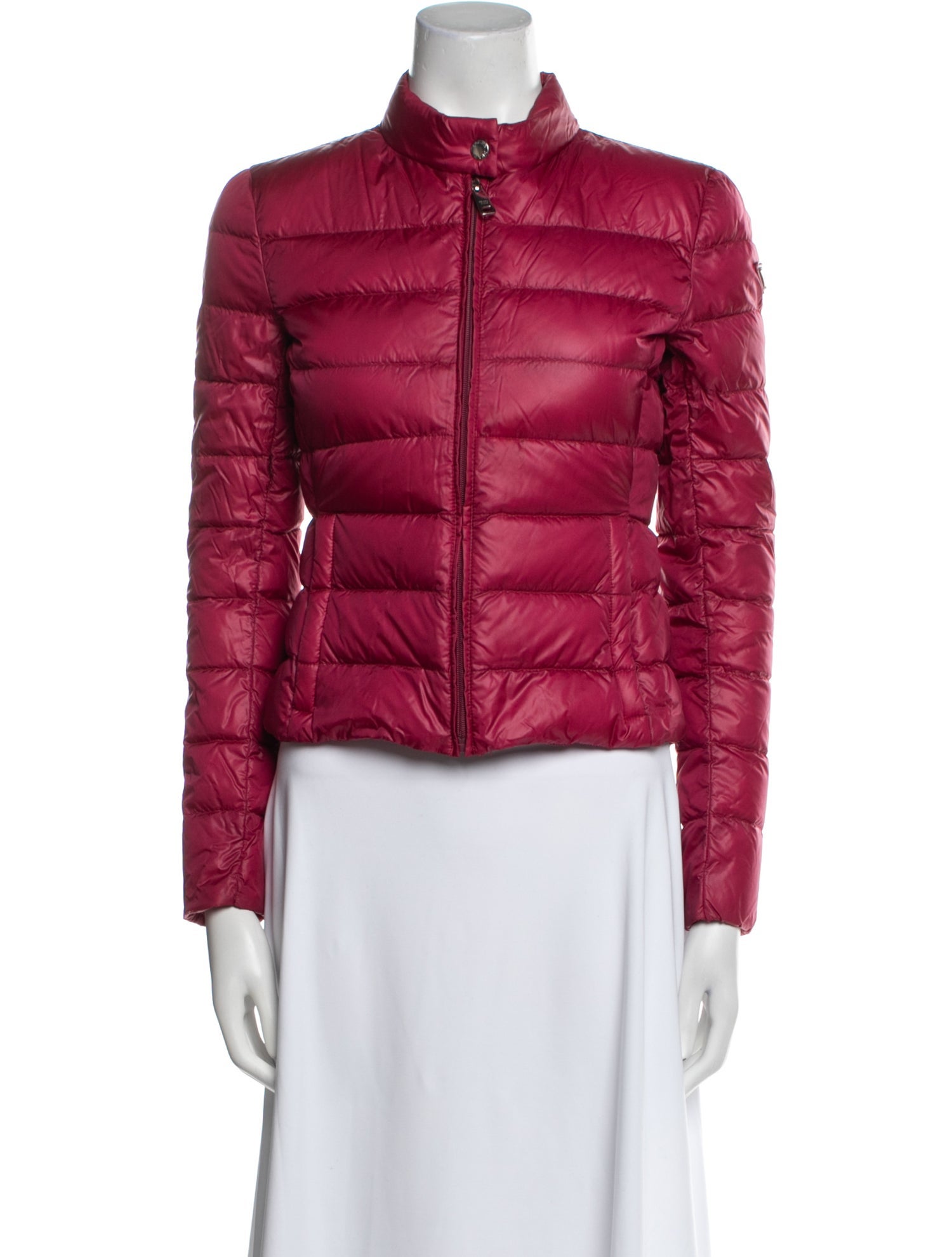 Prada Sport 2014 Nylon Down Jacket