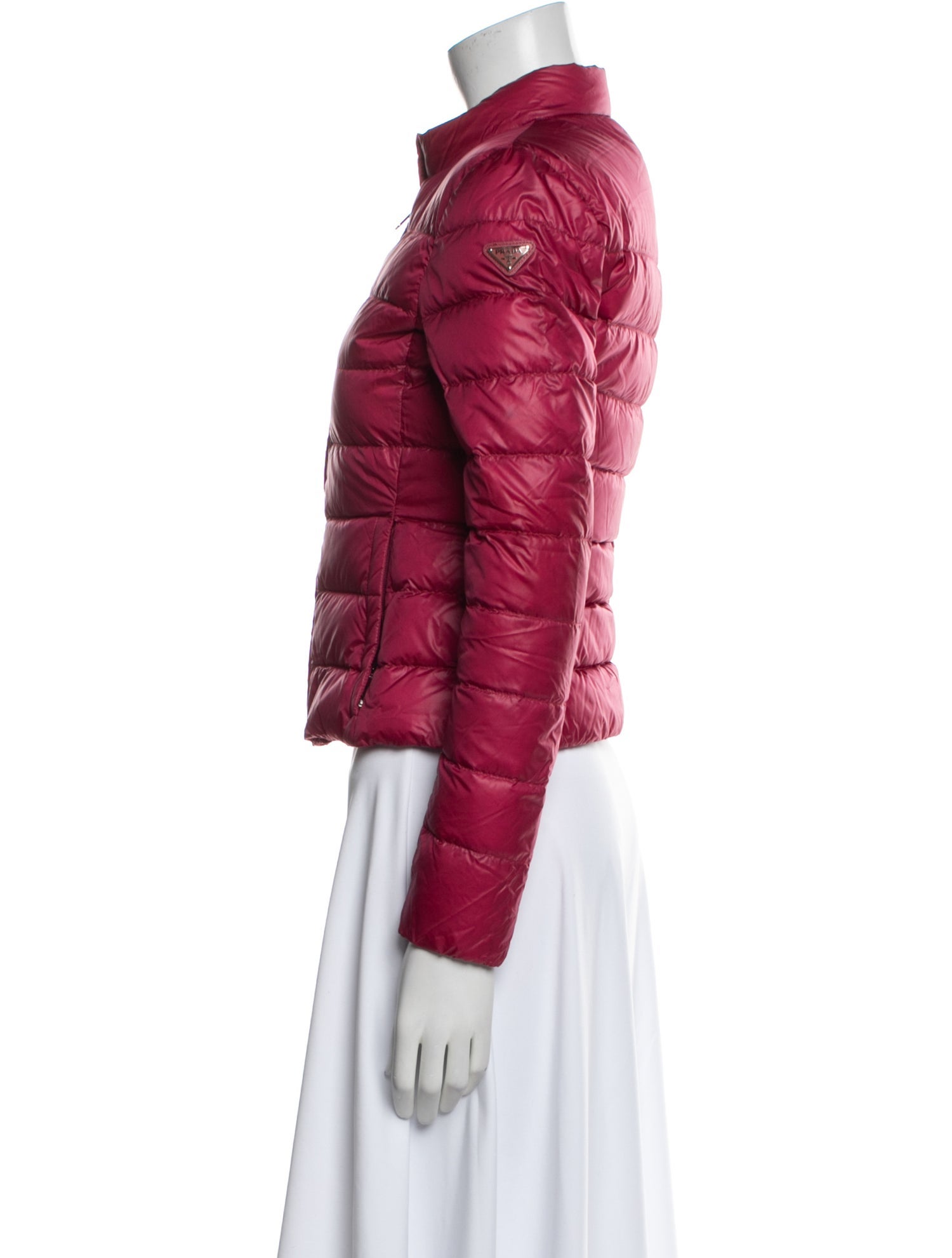 Prada Sport 2014 Nylon Down Jacket