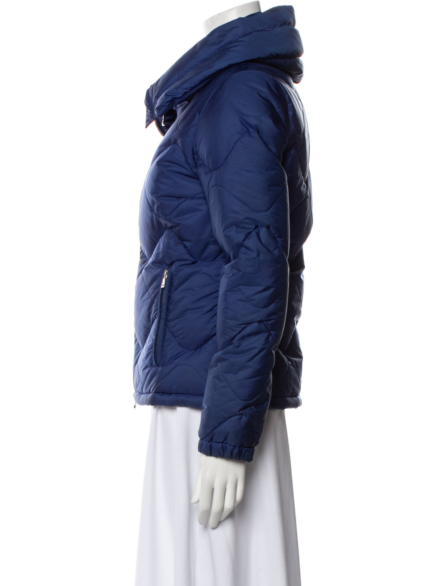 Prada Sport Vintage 2008 Down Jacket