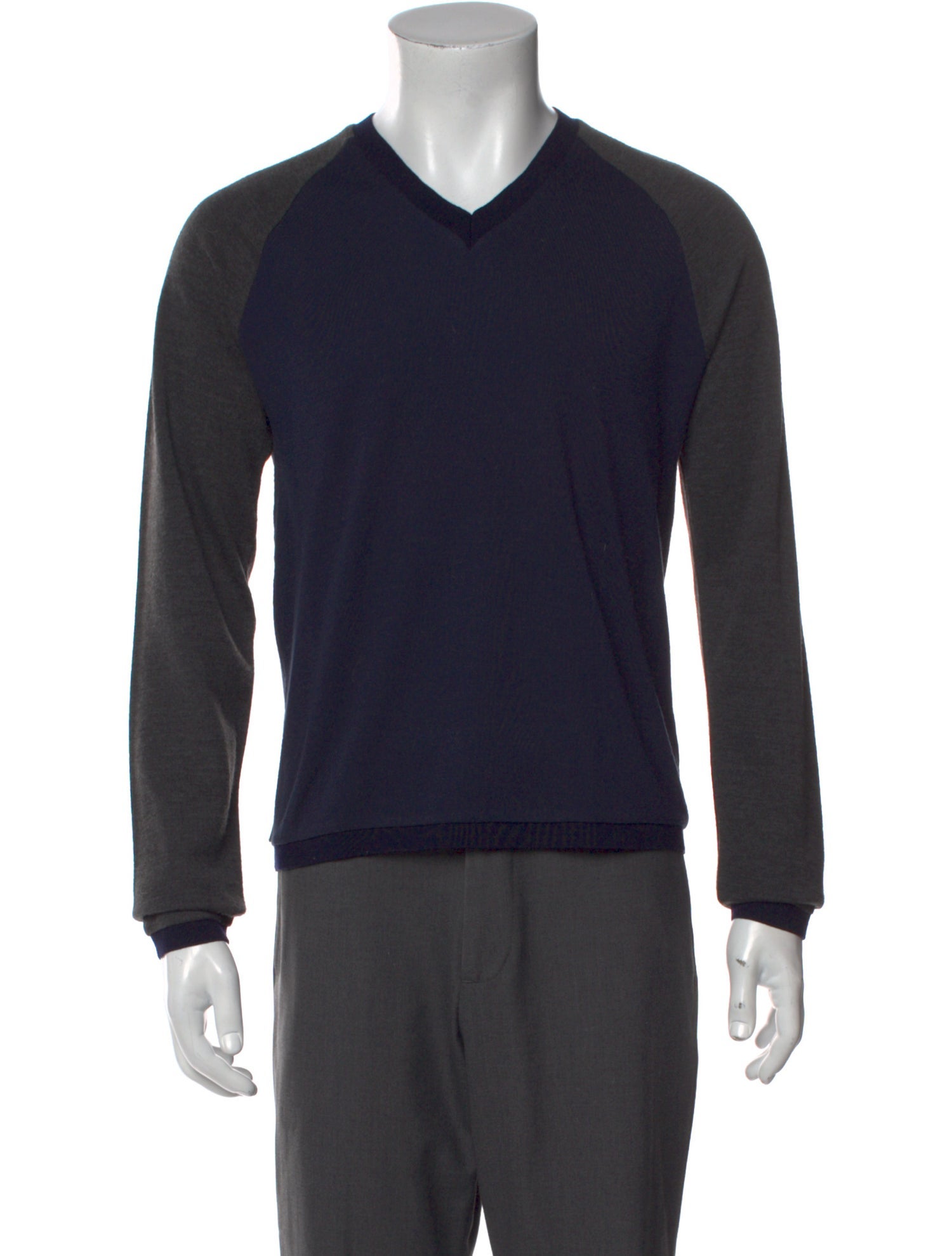 Prada Sport Vintage 2006 Henley