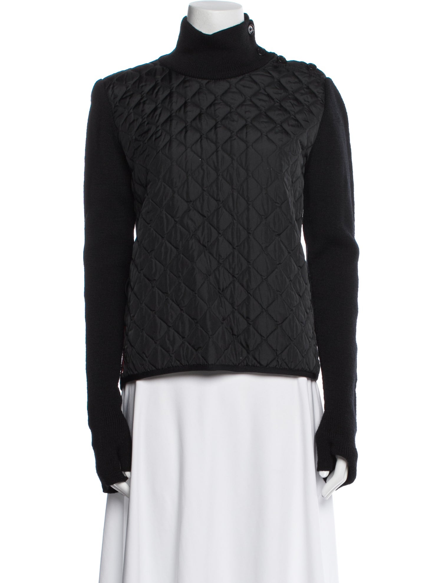 Prada Sport Vintage 1999 Sweater