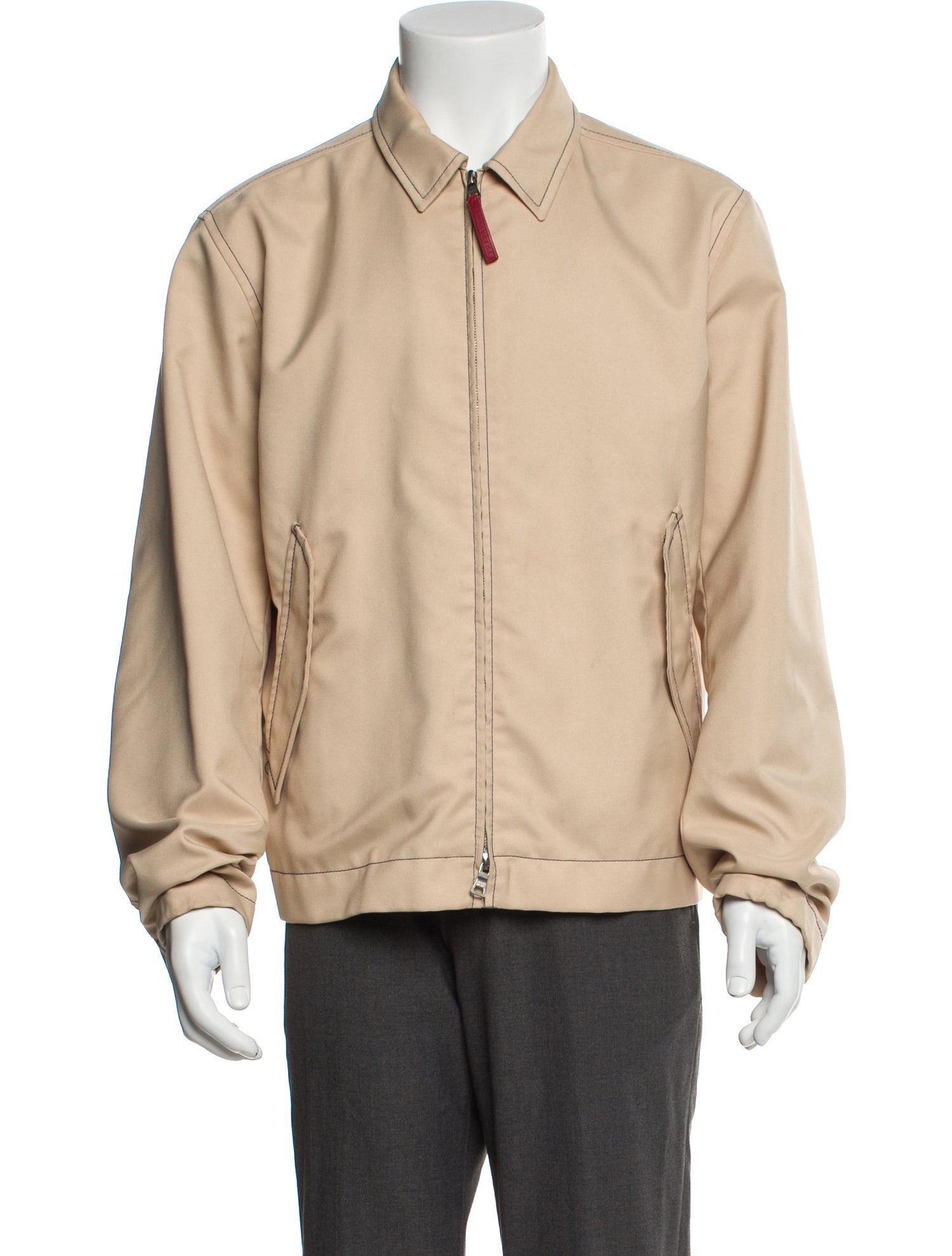 Prada Sport Vintage 2000's Windbreaker