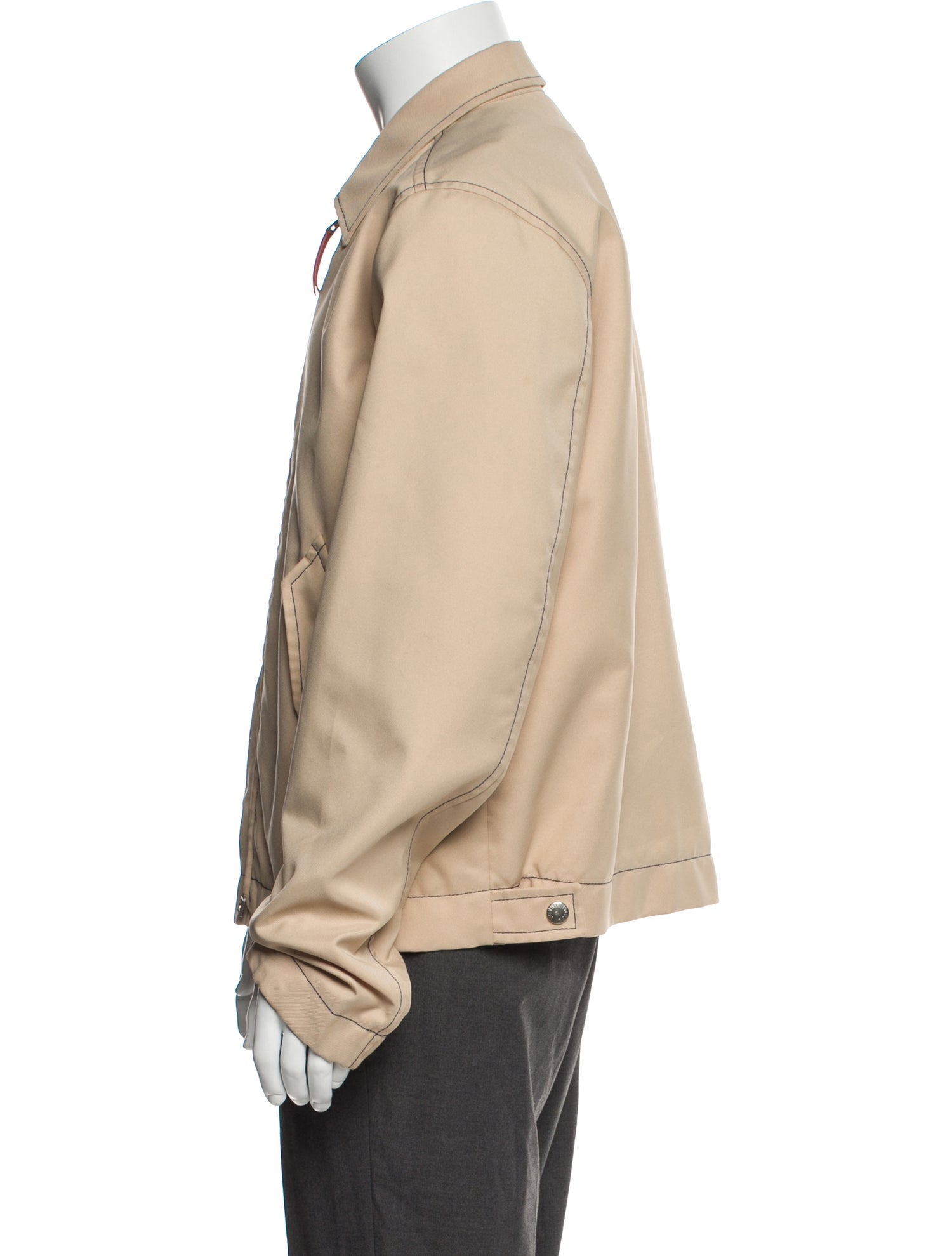 Prada Sport Vintage 2000's Windbreaker