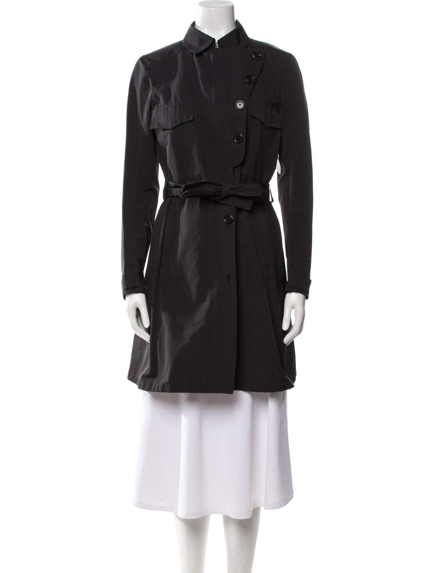 Prada Sport Vintage 2000's Trench Coat