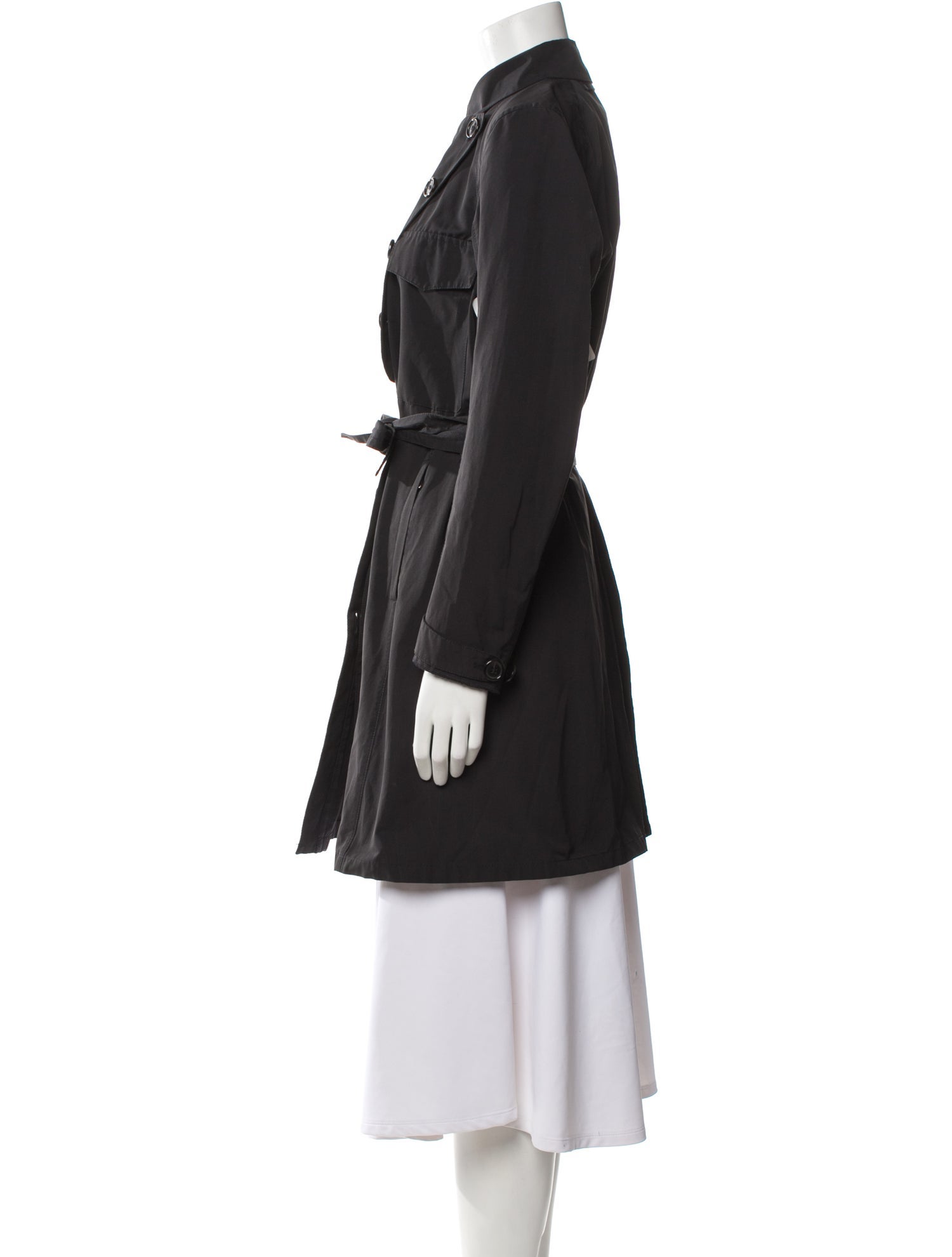 Prada Sport Vintage 2000's Trench Coat