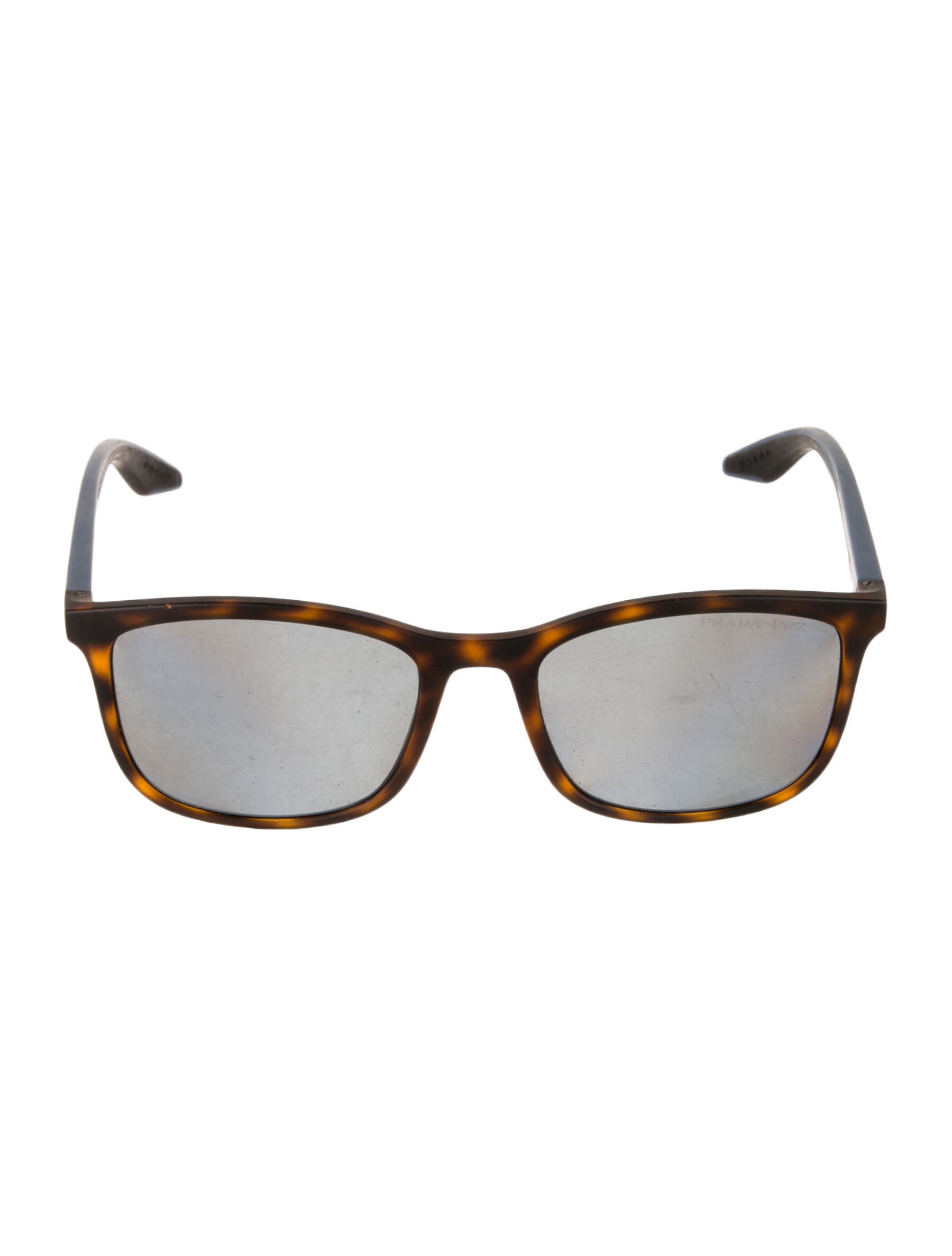 Prada Sport 2010's Square Sunglasses