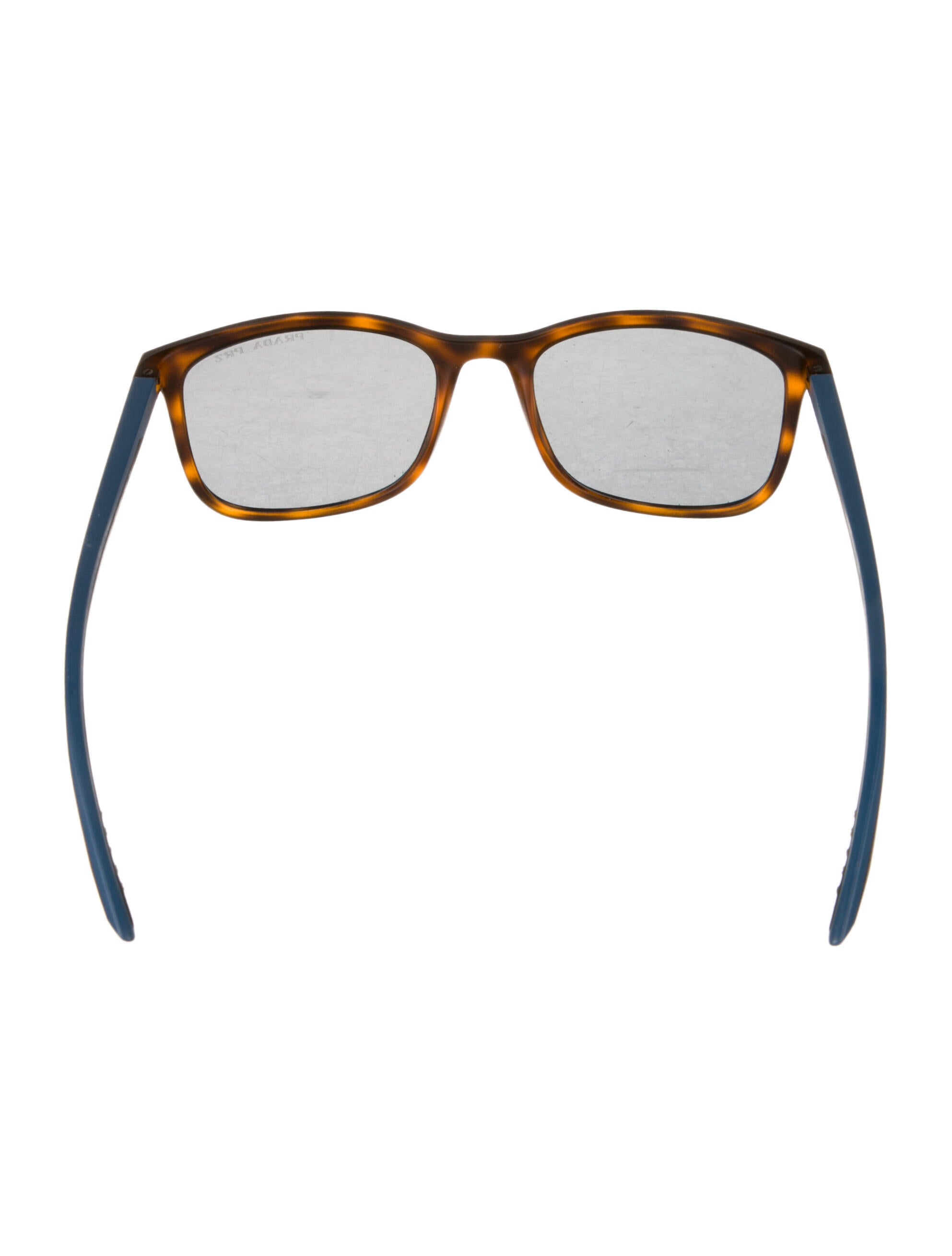 Prada Sport 2010's Square Sunglasses