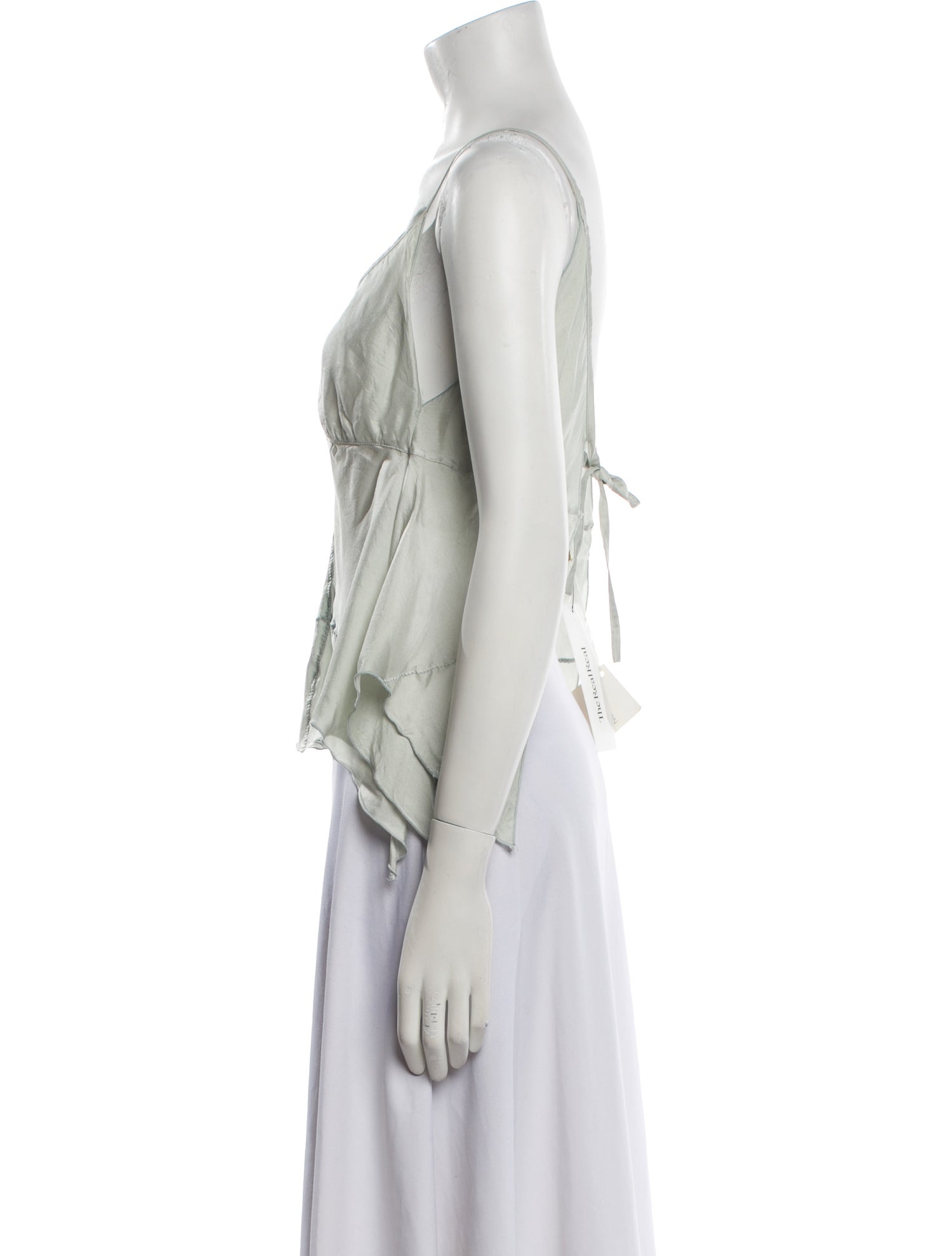 Prada Sport Vintage 2000's Crop Top