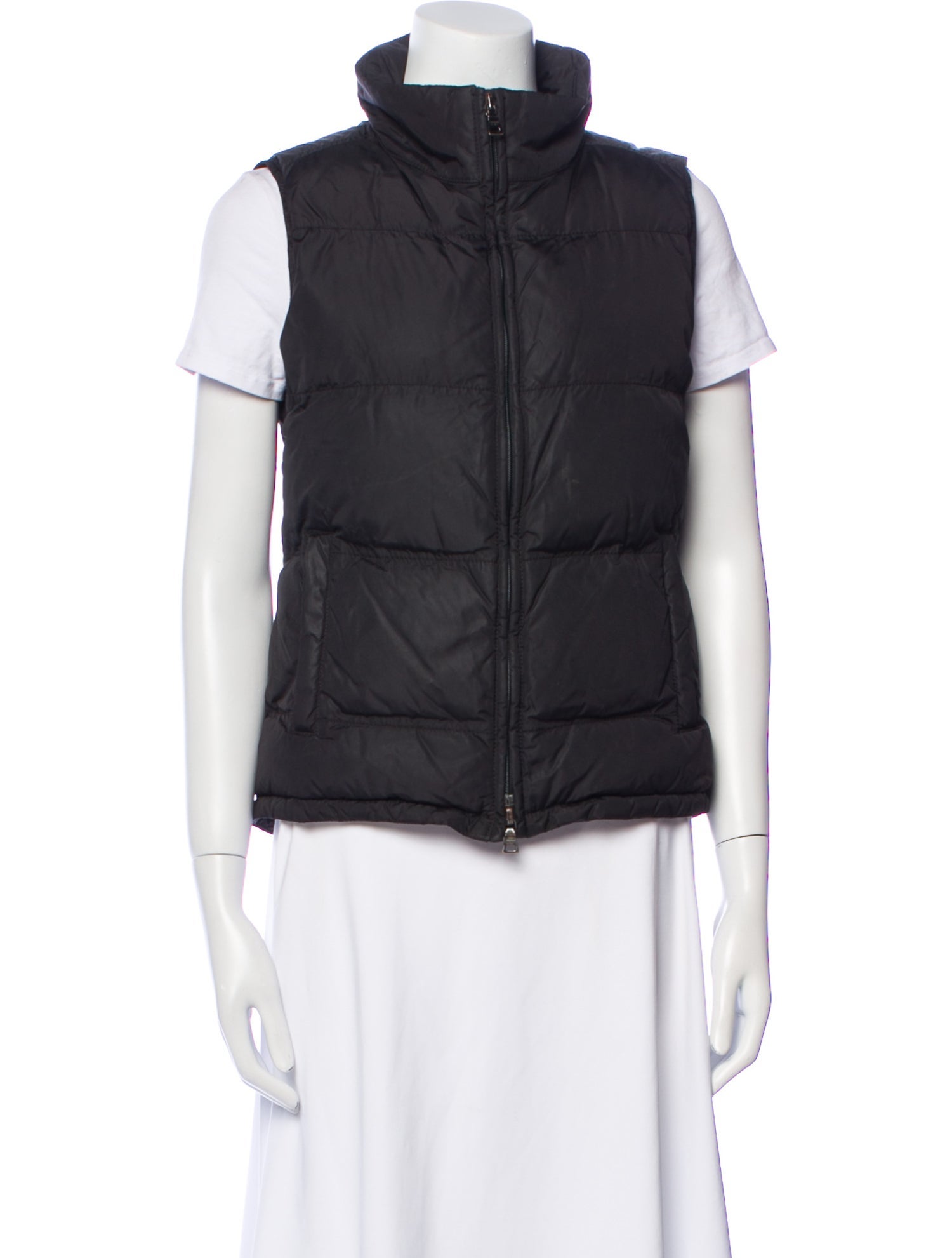 Prada Sport Vintage 2000's Puffer Vest