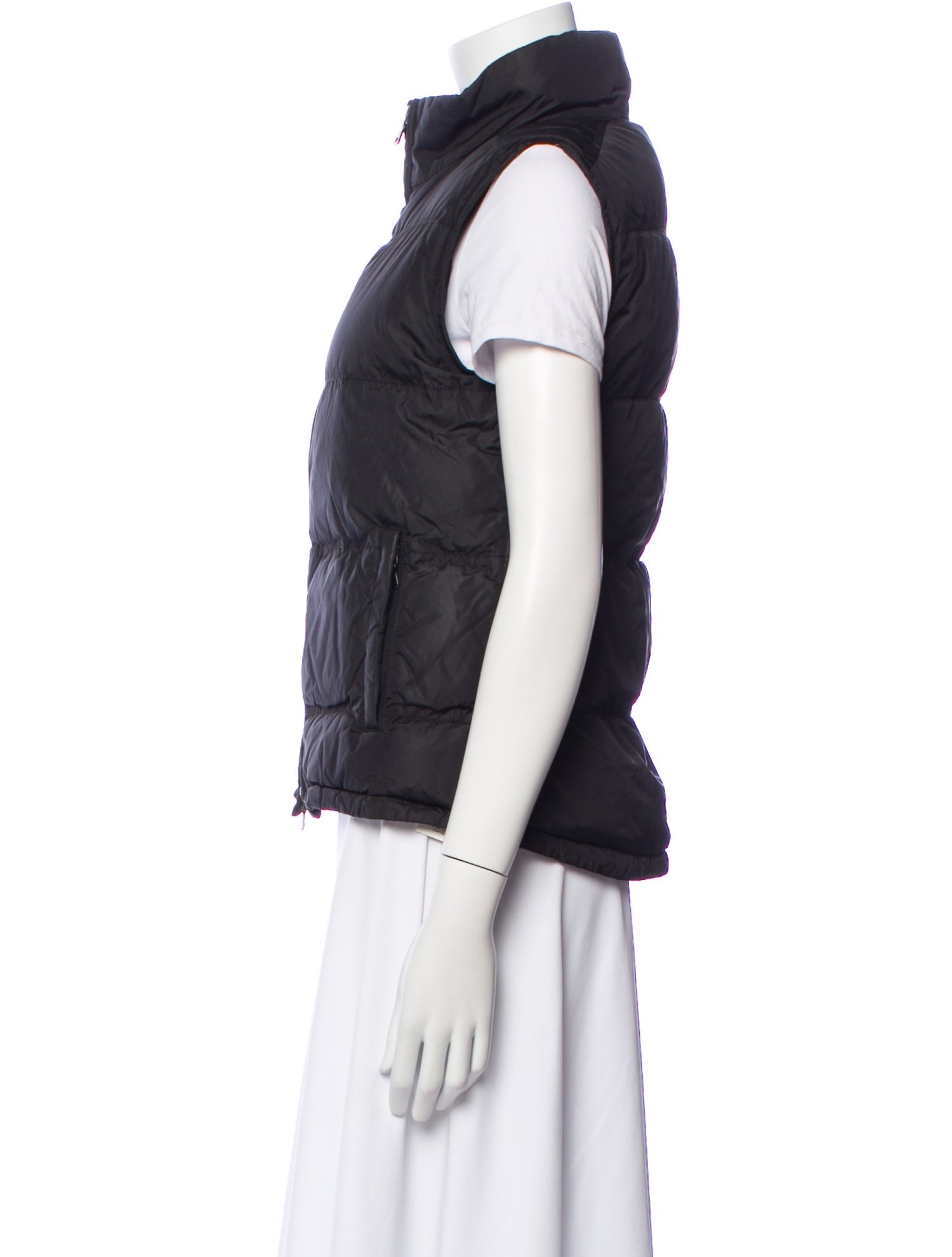 Prada Sport Vintage 2000's Puffer Vest