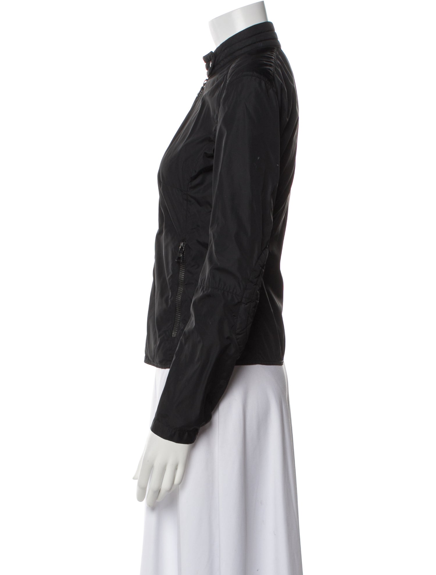 Prada Sport Vintage 2000 Bomber Jacket