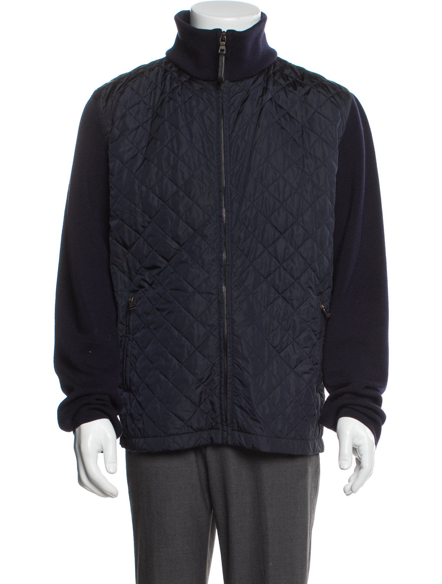 Prada Sport Vintage 2006 Puffer Coat