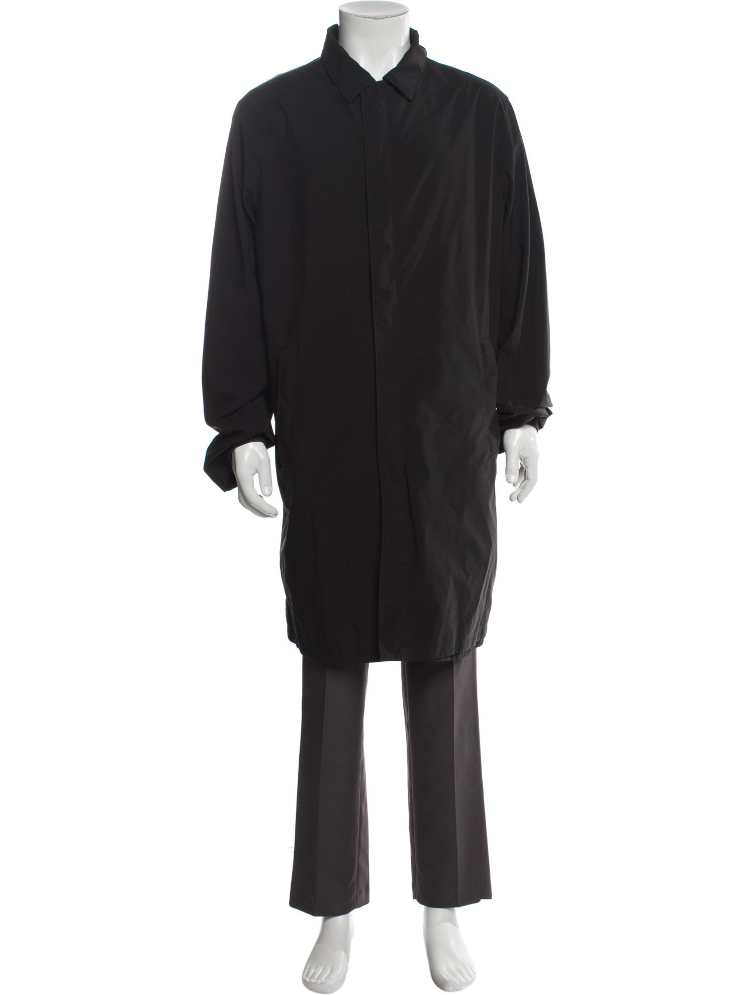 Prada Sport Vintage 2008 Trench Coat