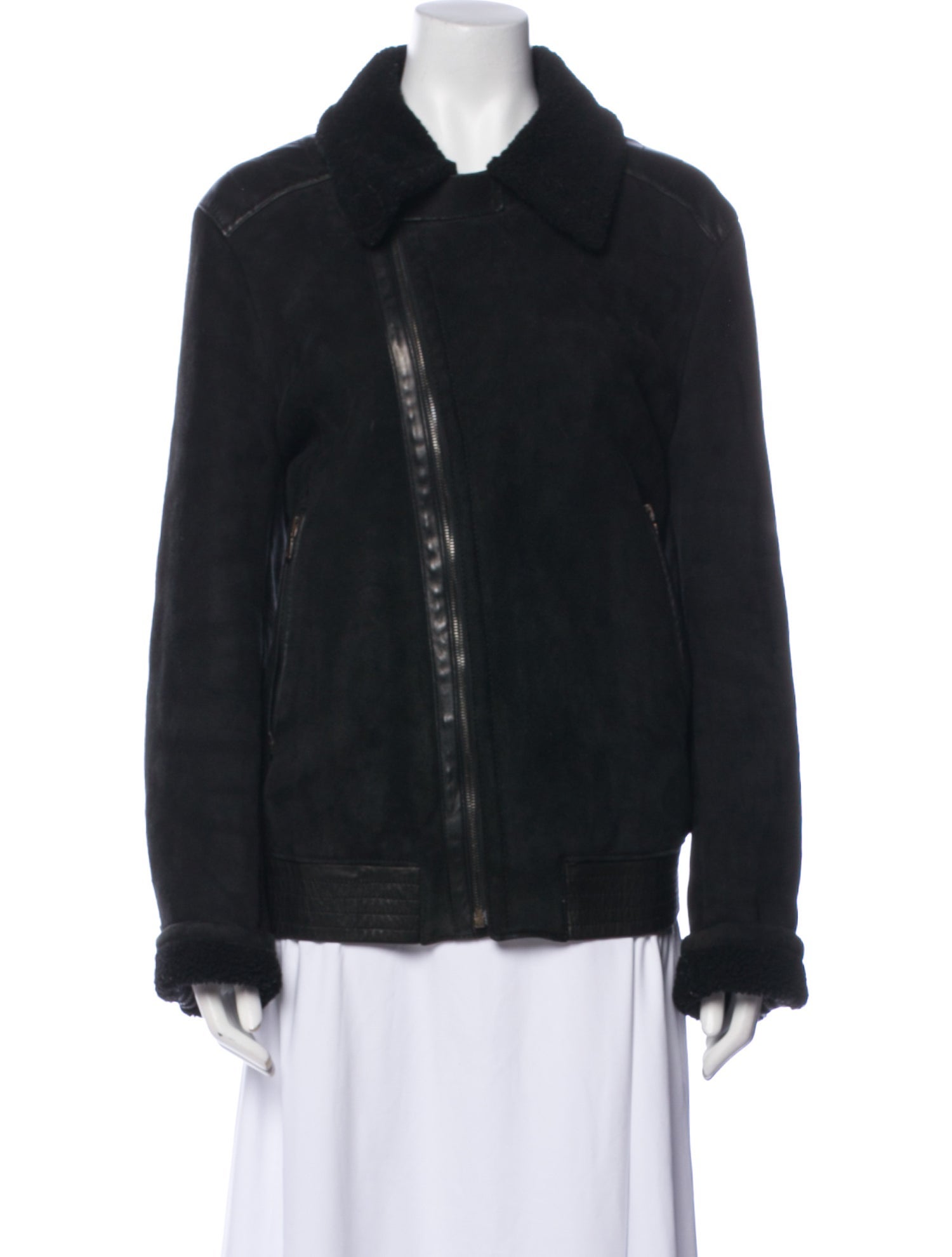 Prada Sport Vintage 2006 Moto Jacket