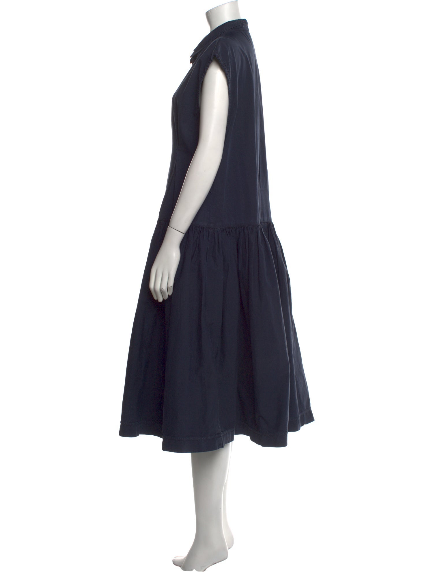 Prada Sport Vintage Midi Length Dress