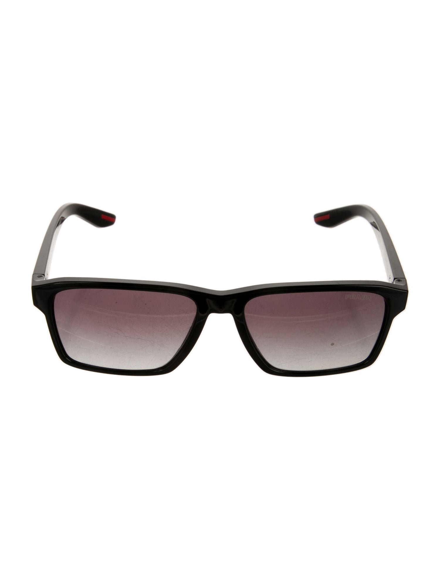 Prada 2010's Linea Rossa Sunglasses