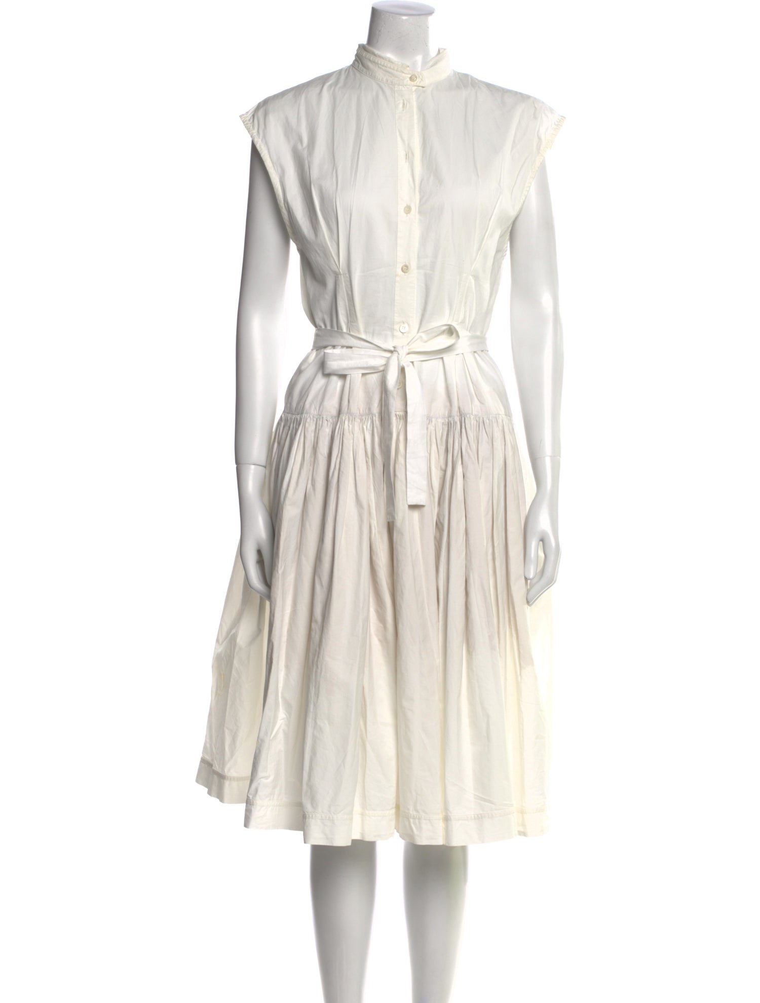 Prada Sport Vintage Midi Length Dress