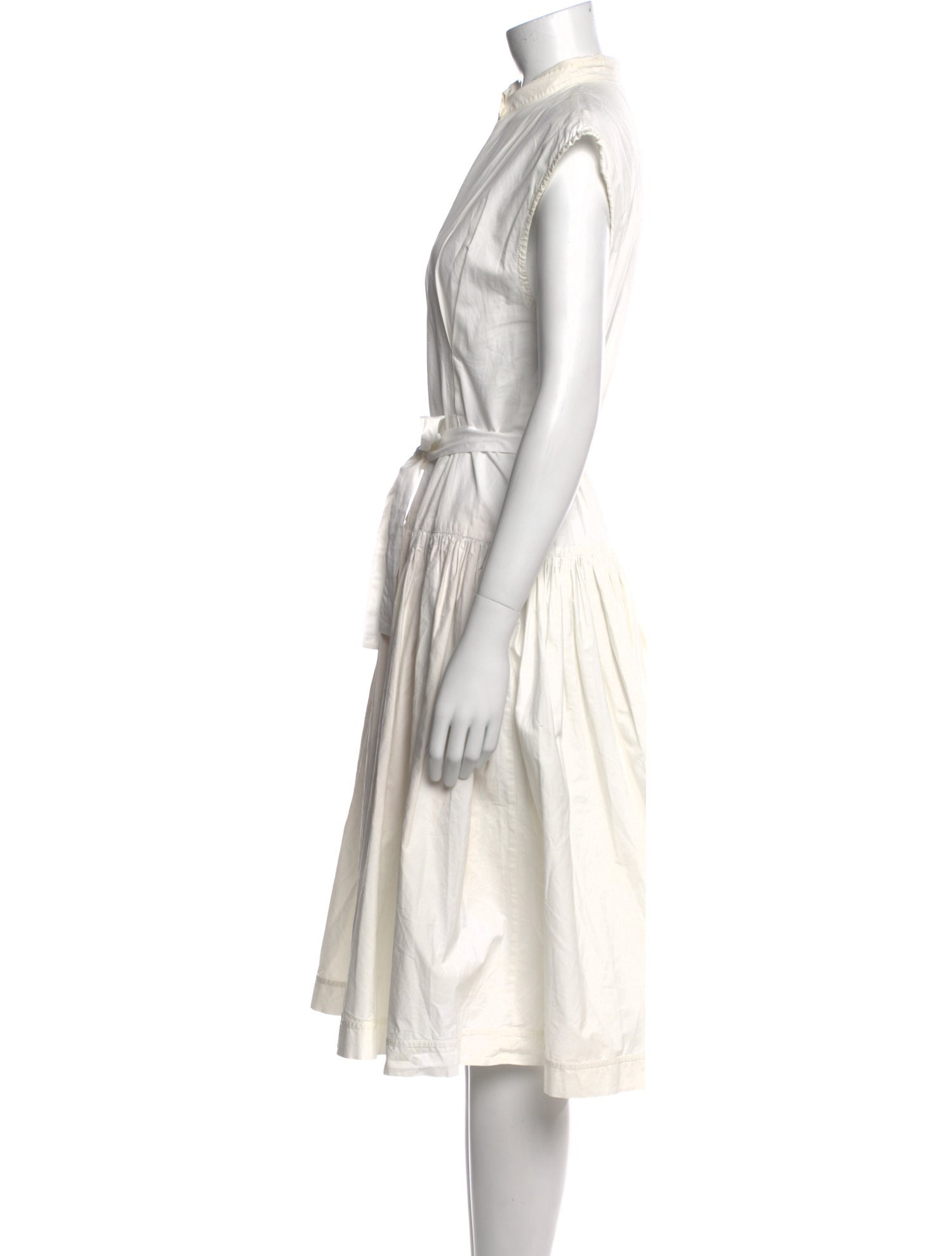 Prada Sport Vintage Midi Length Dress