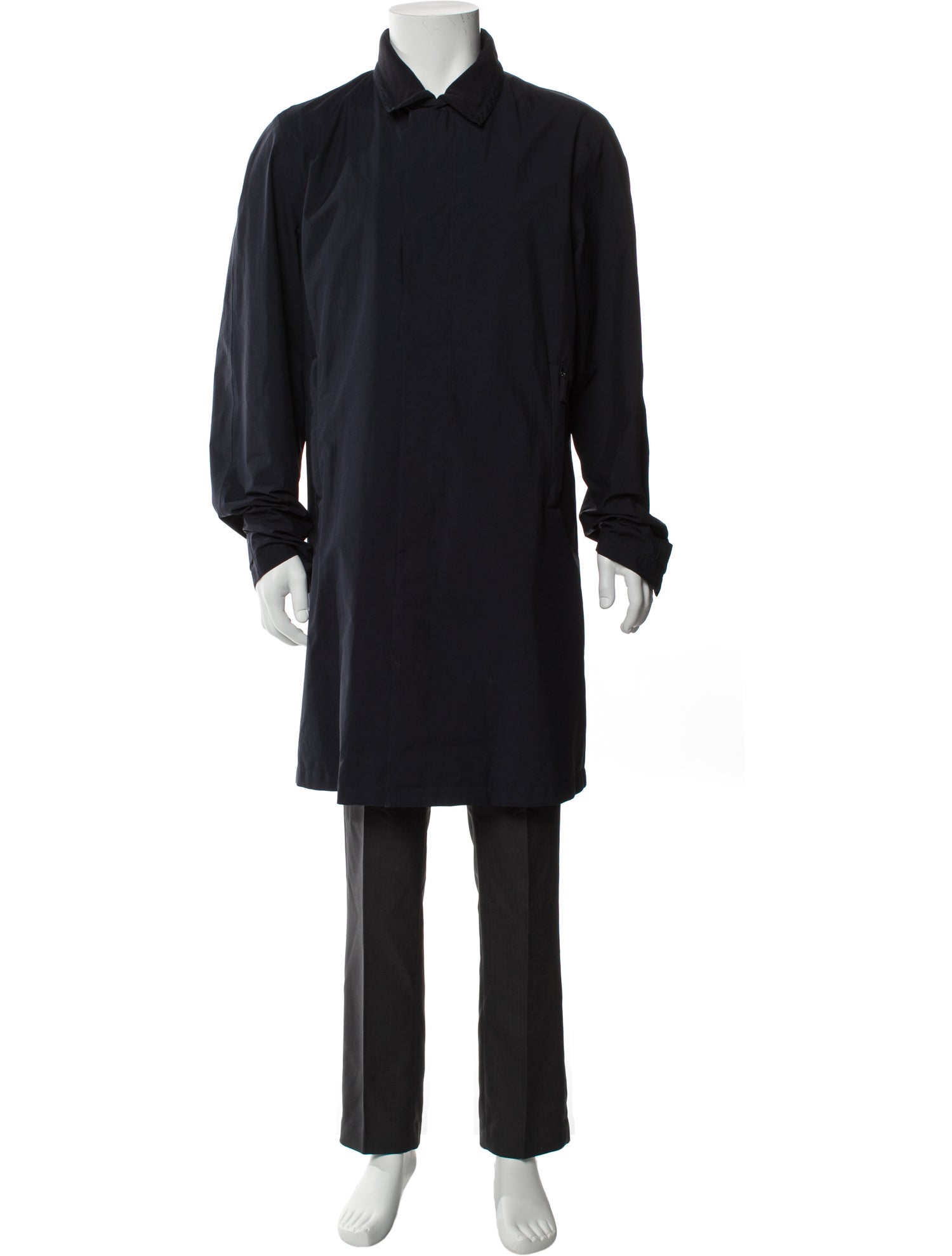 Prada Sport Vintage 2000's Overcoat