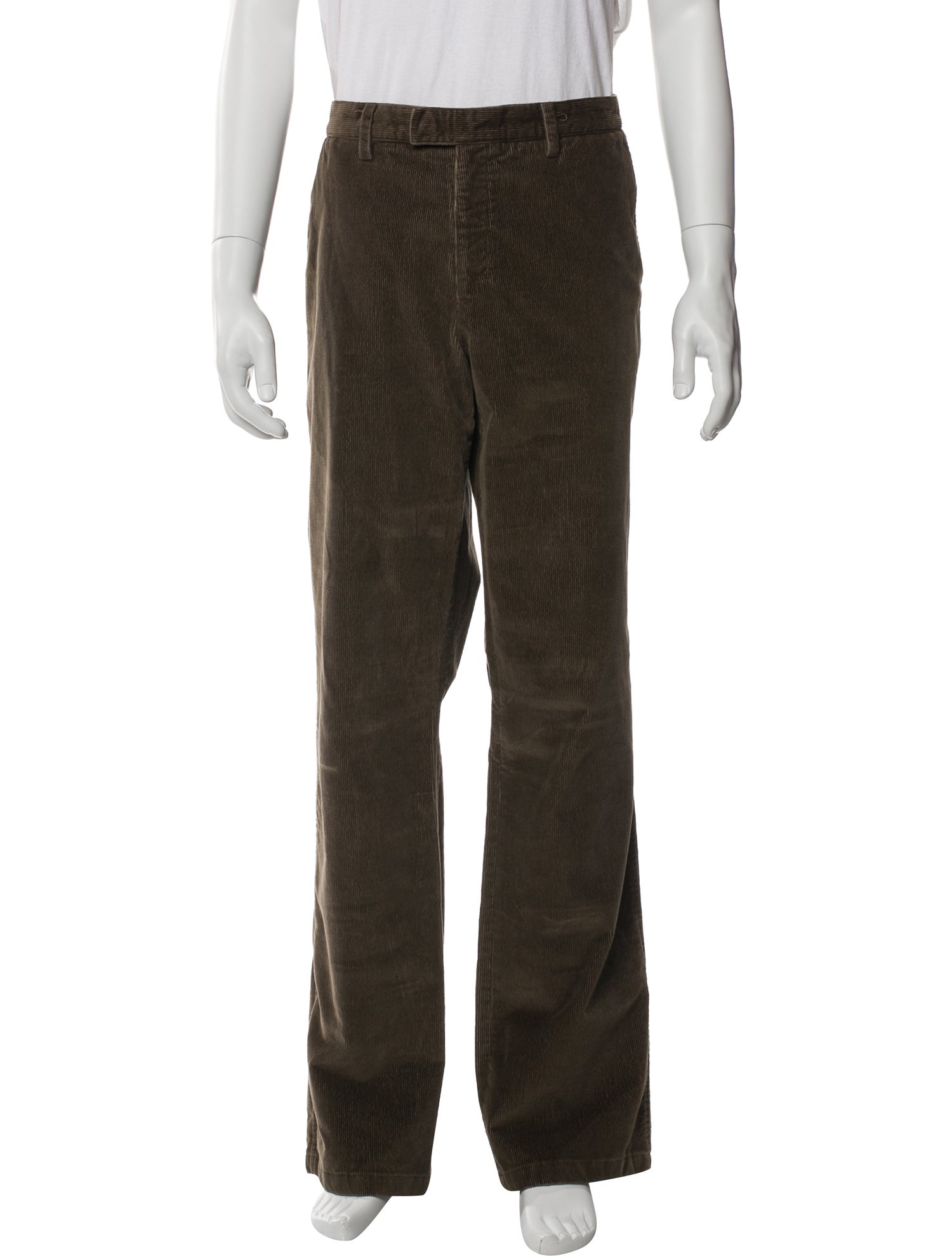Prada Sport Vintage Corduroy Pants