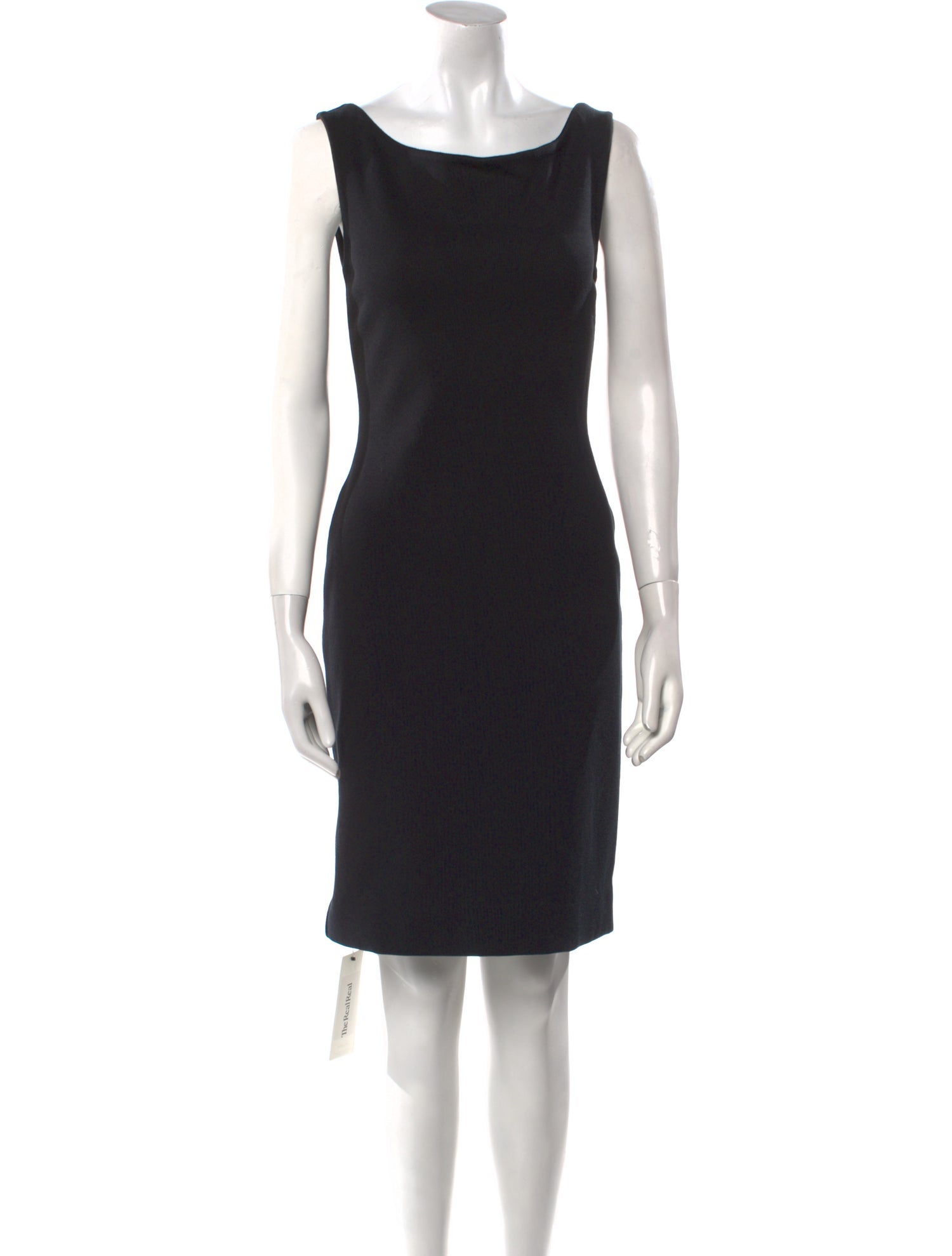 Prada Sport Vintage Knee-Length Dress