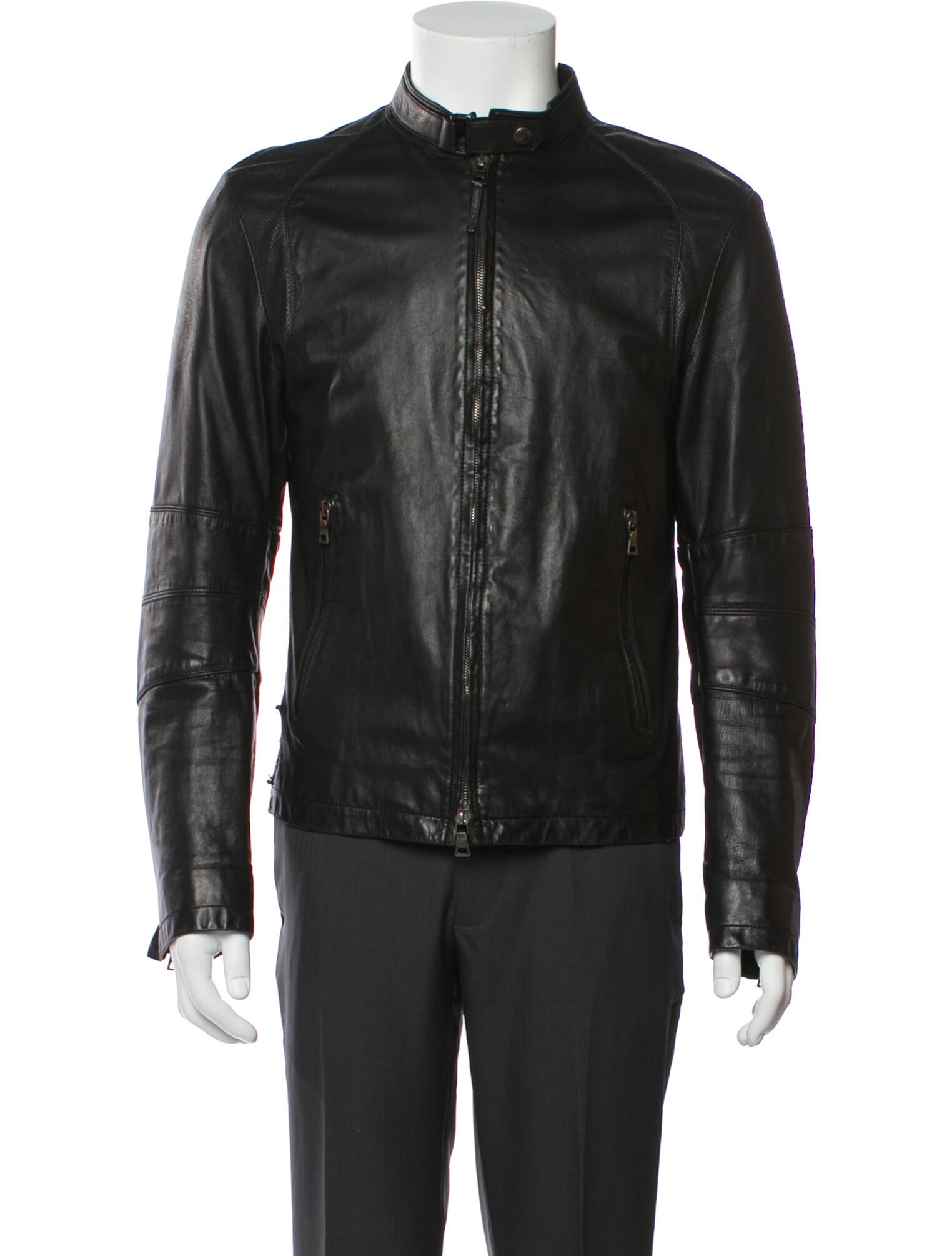 Prada Sport Vintage 2006 Moto Jacket