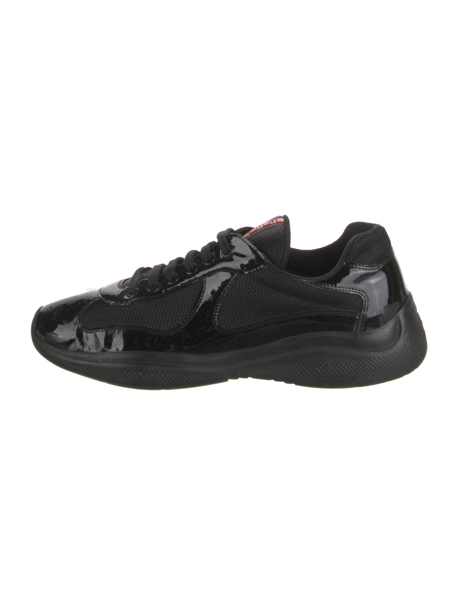 Prada Sport Americas Cup Sneakers