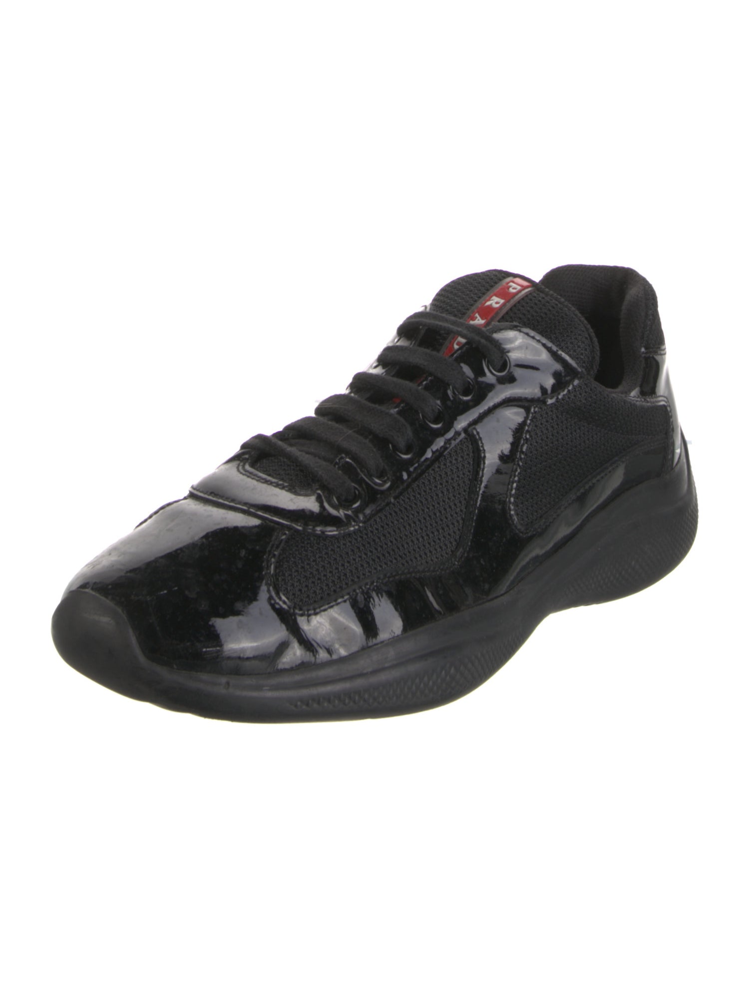 Prada Sport Americas Cup Sneakers